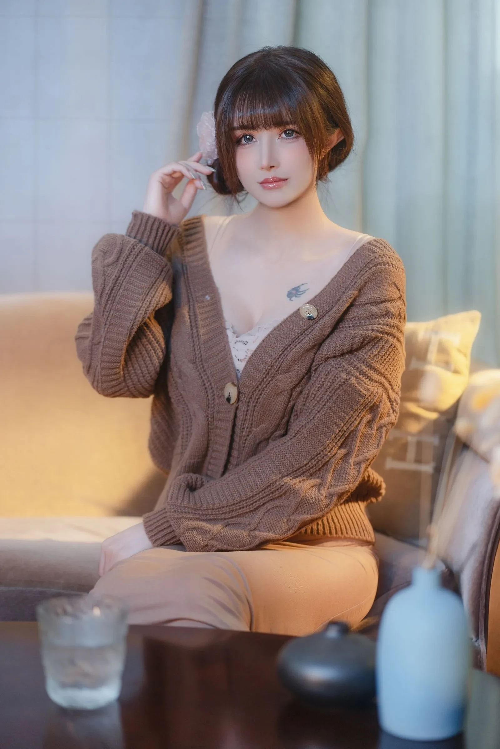 鹿八岁baby – 无法拒绝的要挟 [121P]