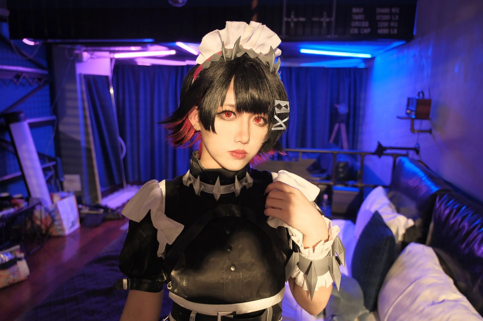 絞肉姬Walküre – 绝区零 艾莲·乔 [99P]