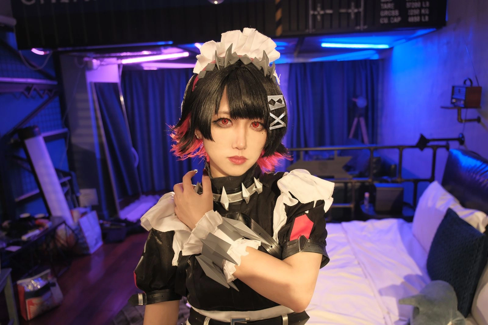 絞肉姬Walküre – 绝区零 艾莲·乔 [99P]