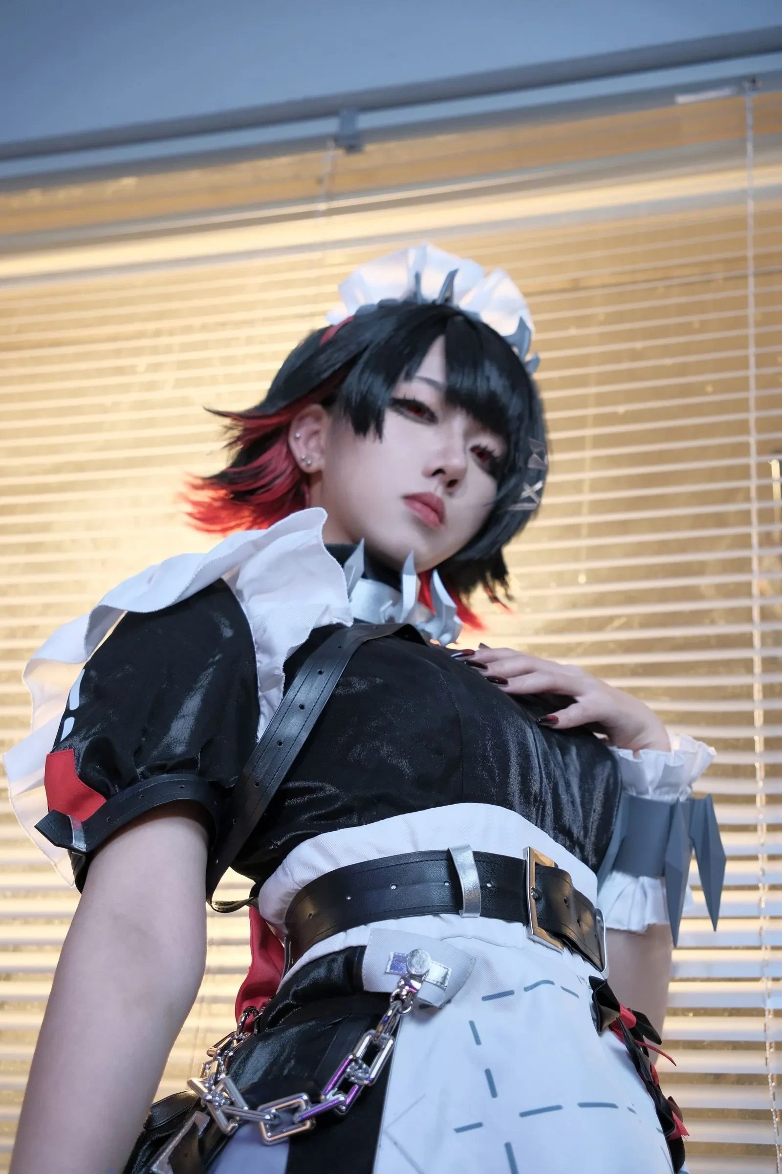 絞肉姬Walküre – 绝区零 艾莲·乔 [99P]