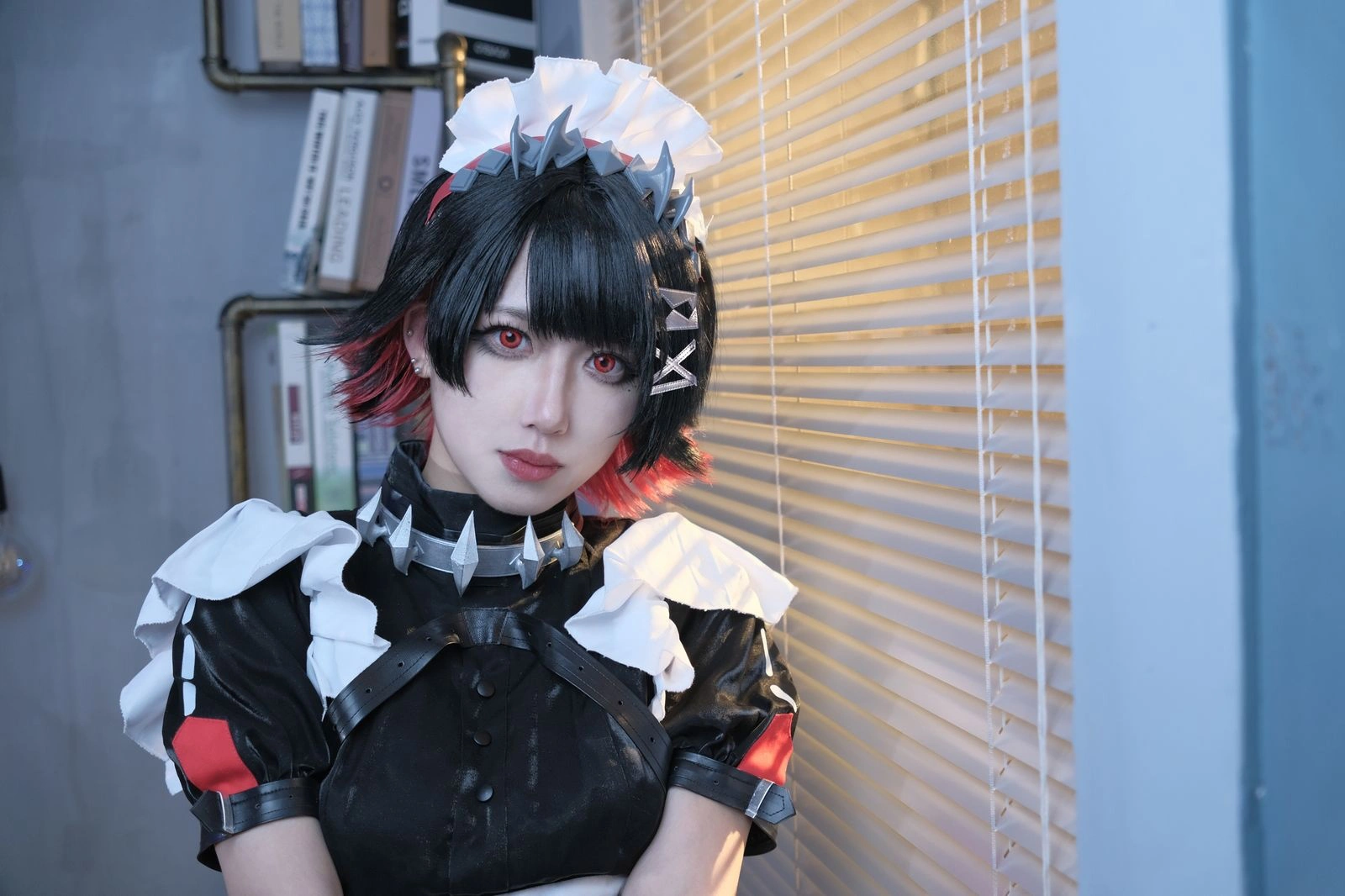 絞肉姬Walküre – 绝区零 艾莲·乔 [99P]