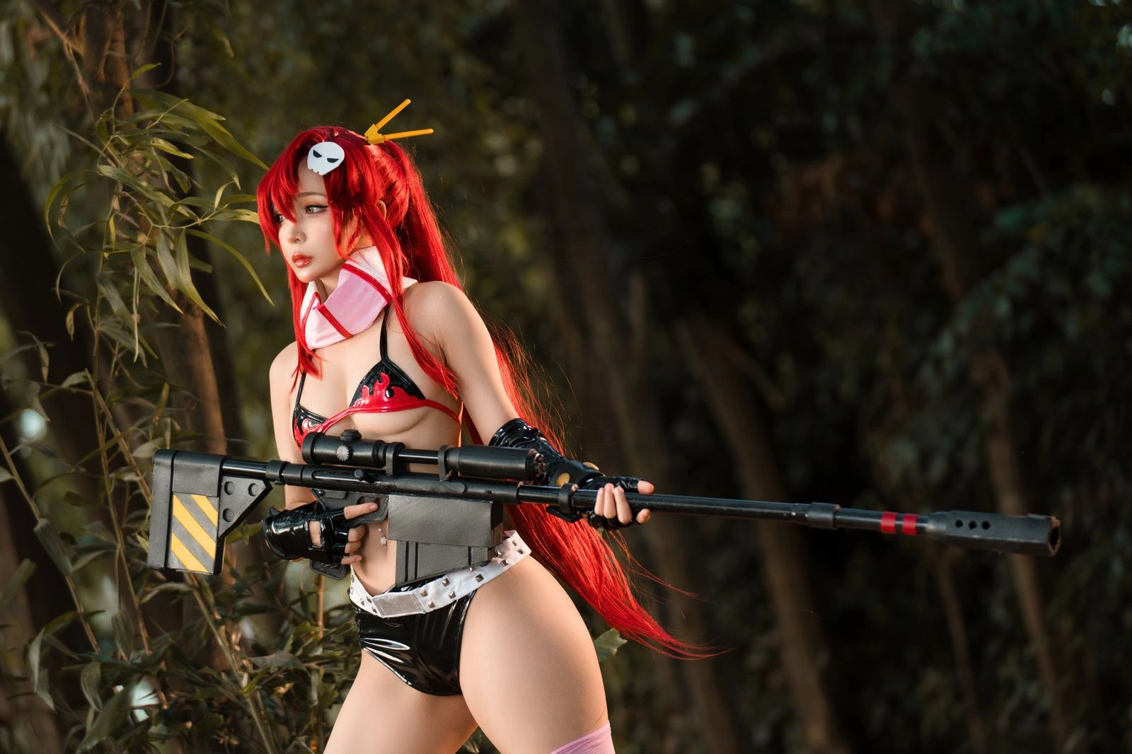 Umeko J – Yoko Littner [43P]