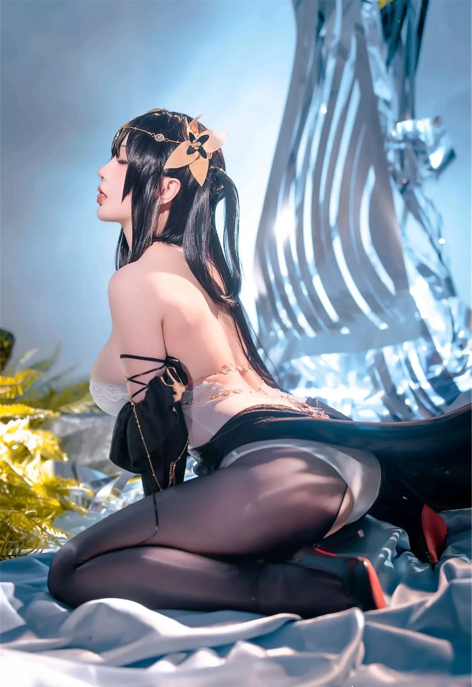 星之迟迟 – 镇海 潋滟水色 [35P]