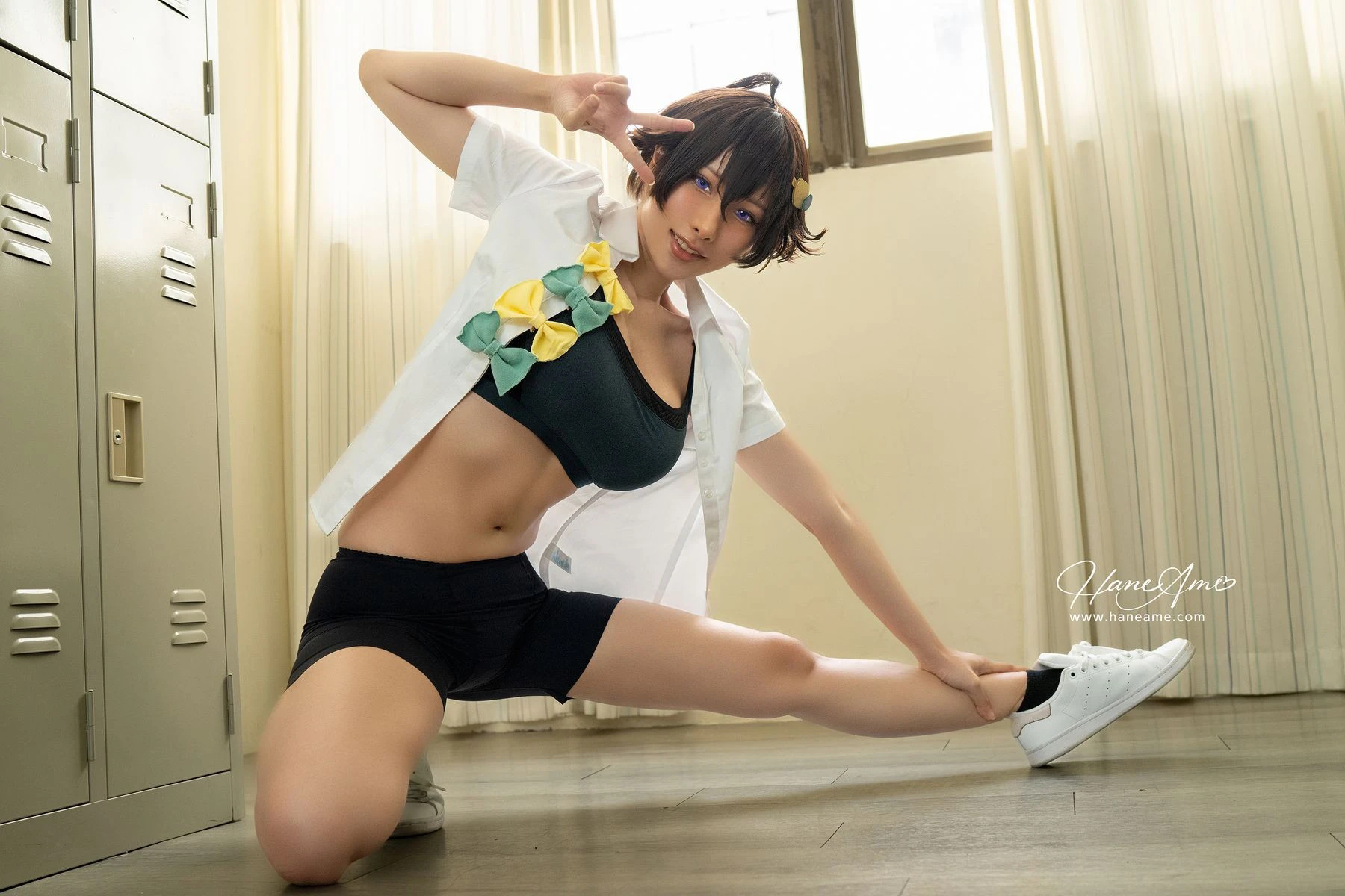 雨波_HaneAme – 败北女角太多了 – 烧盐柠檬 [31P]