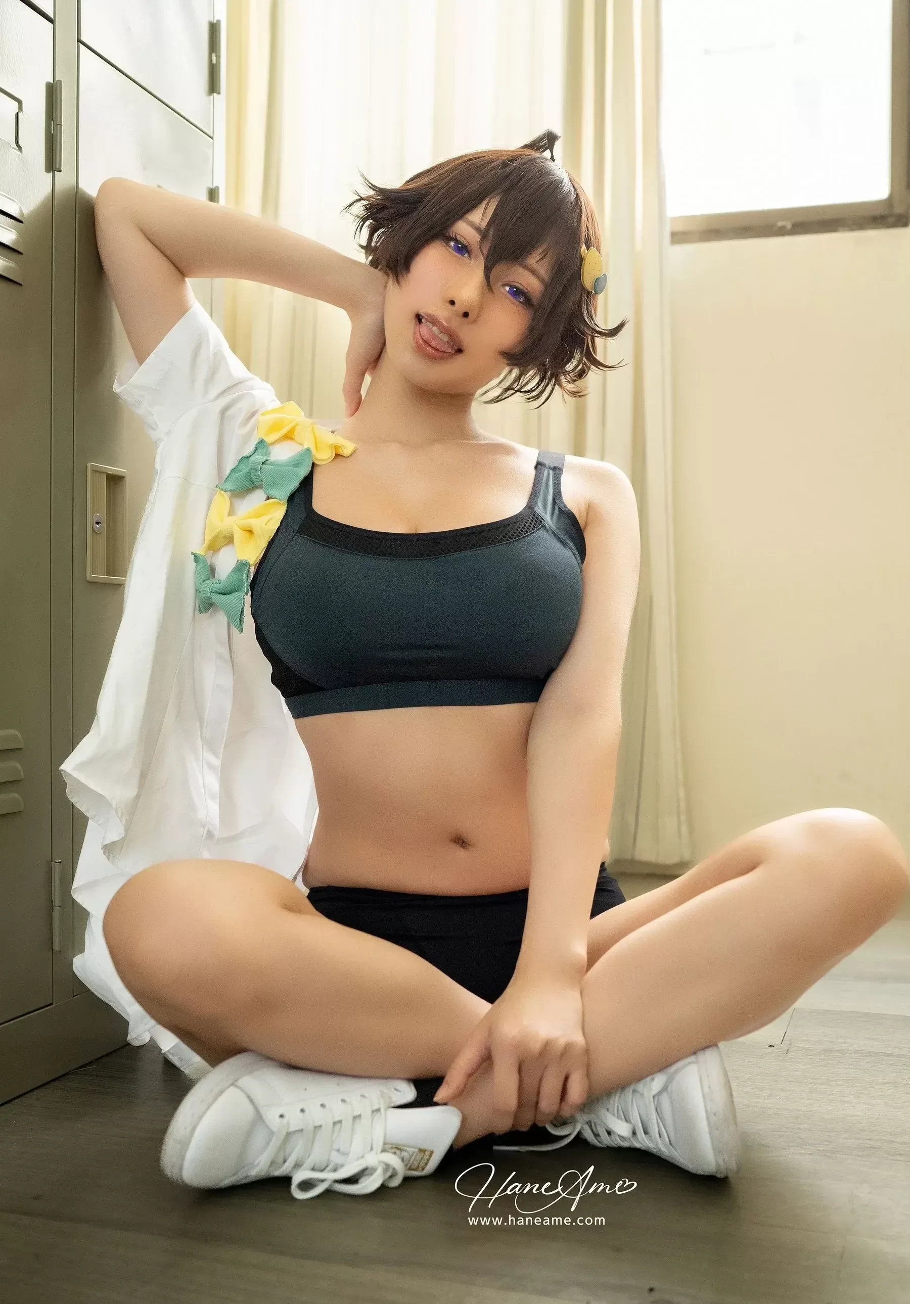 雨波_HaneAme – 败北女角太多了 – 烧盐柠檬 [31P]
