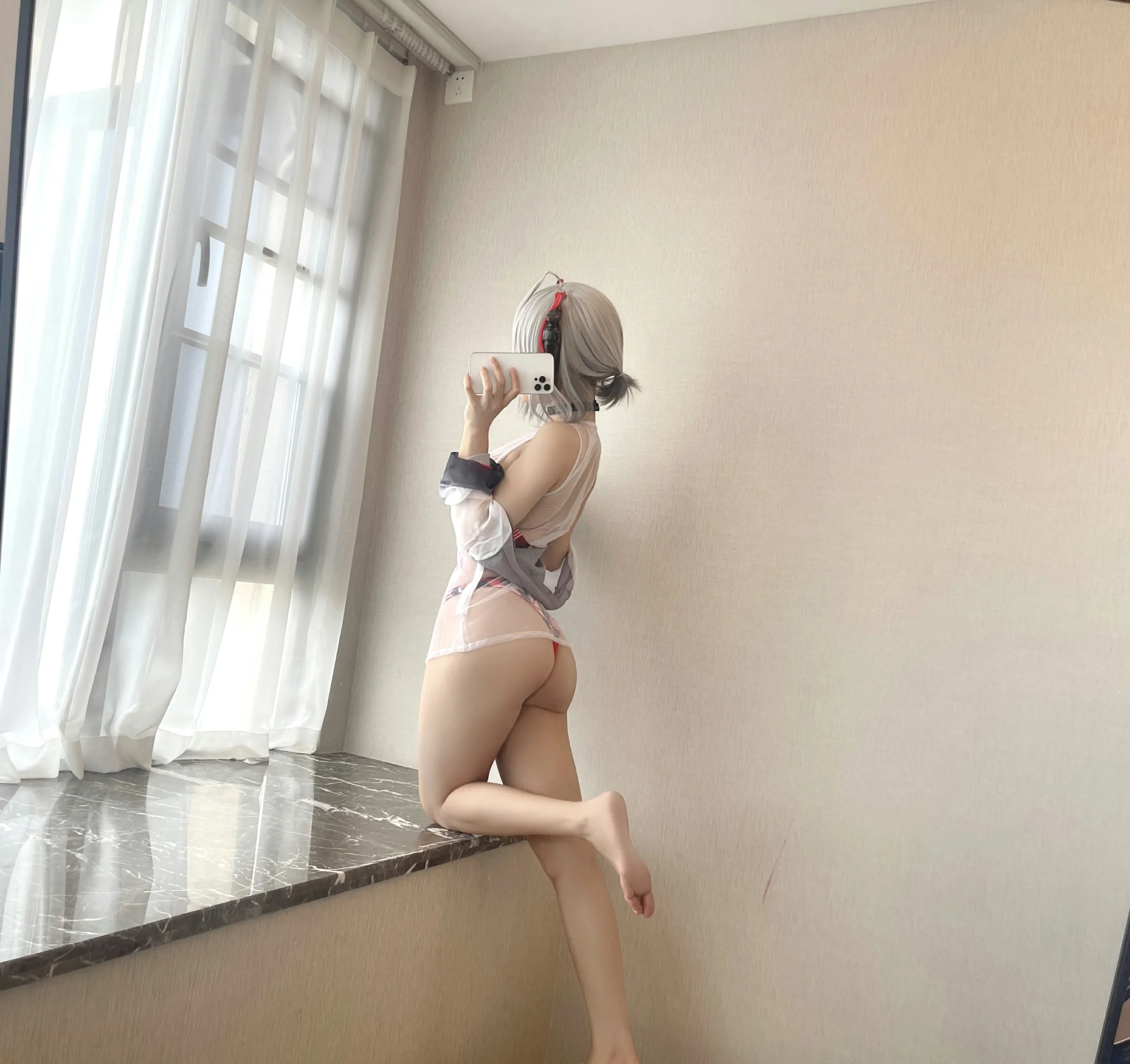 小仓千代w - 臻藏图集 W泳装 [21P]
