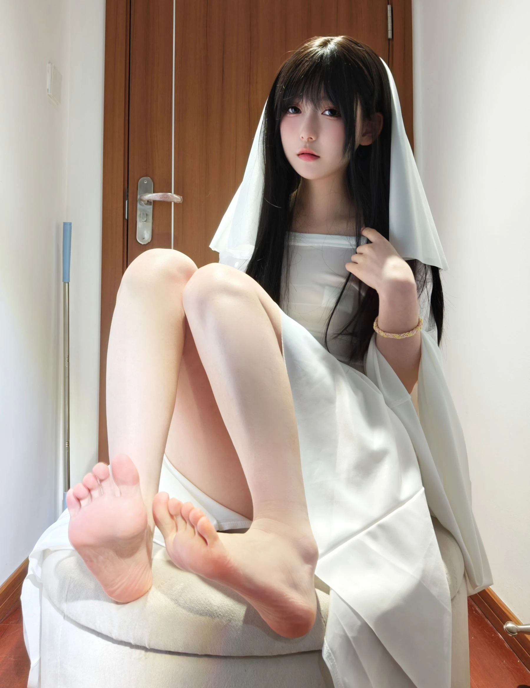 迷之呆梨(发条少女) 2024年10月fantia会员订阅合集(8套）[141P]