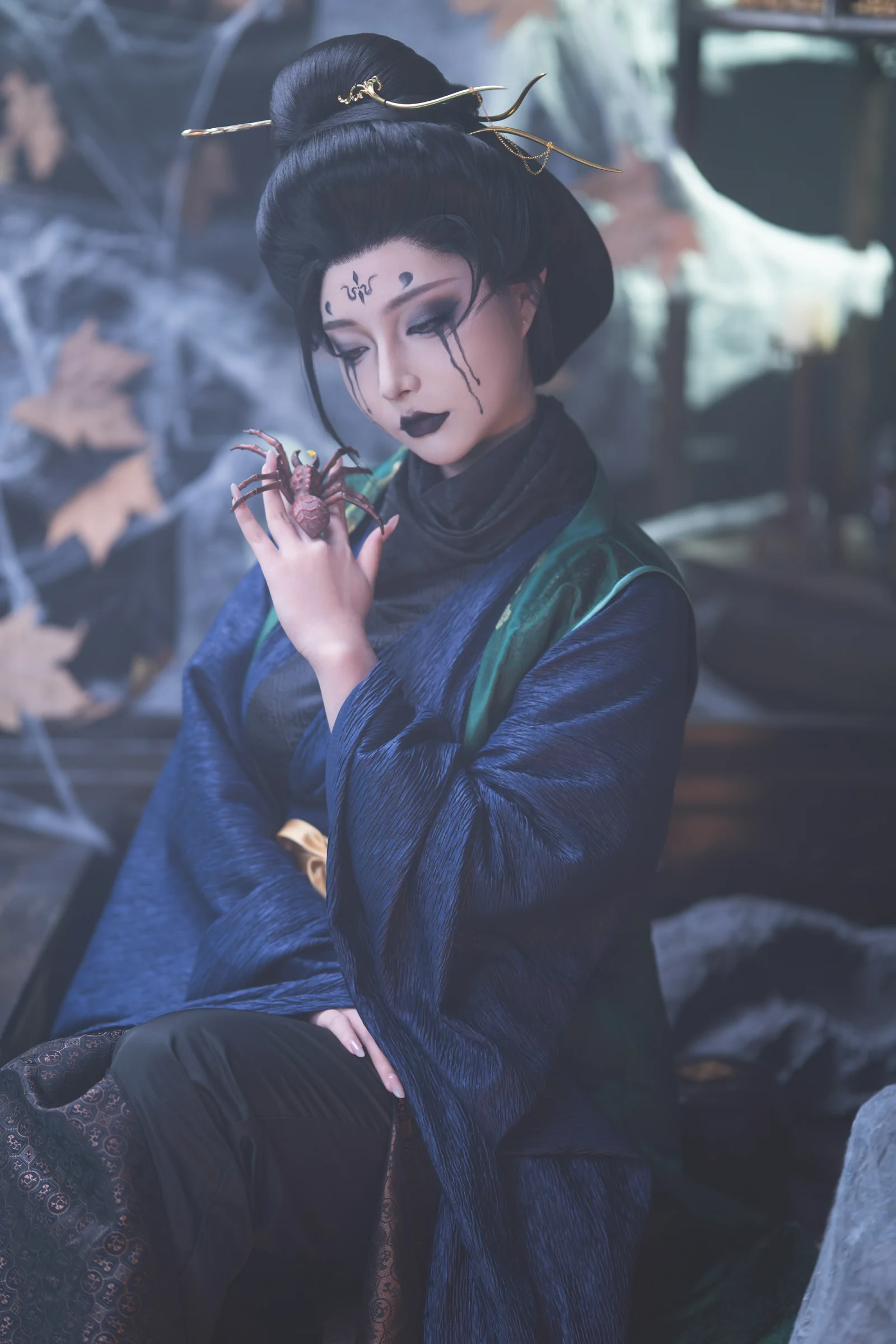 yuuhui玉汇 - 黑神话四妹 [146P]