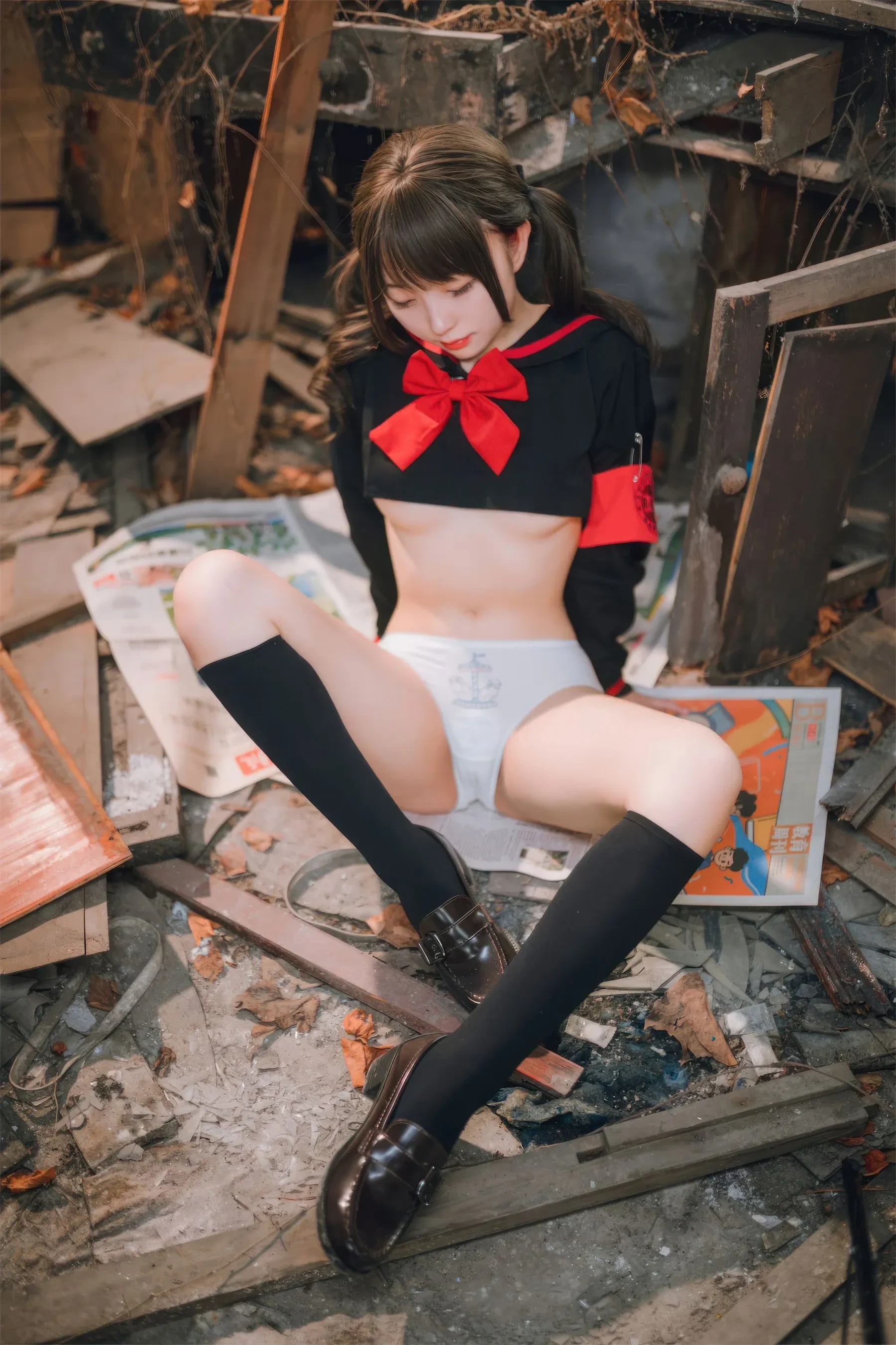 花铃 – 南半球JK [98P]