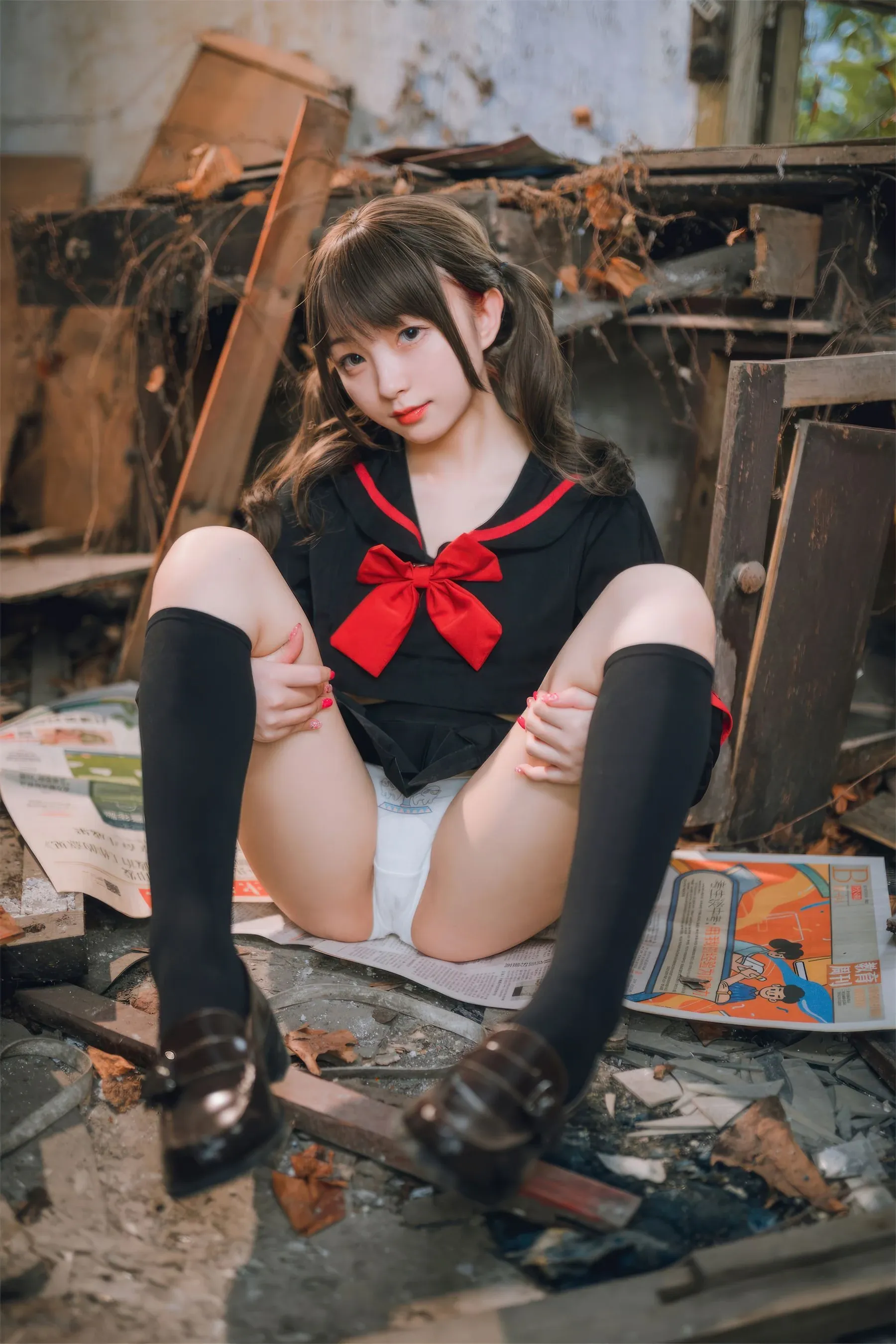 花铃 – 南半球JK [98P]