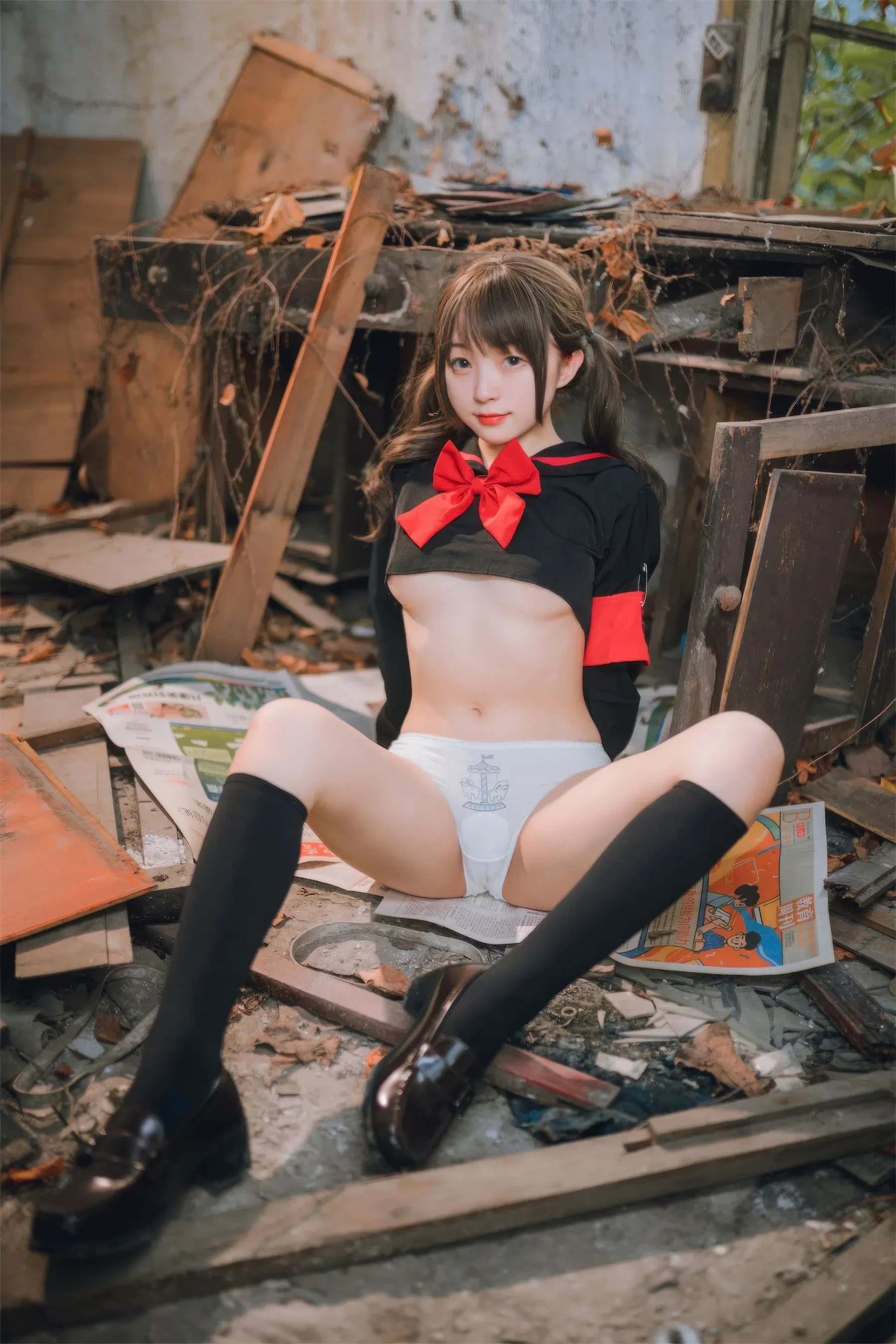 花铃 – 南半球JK [98P]