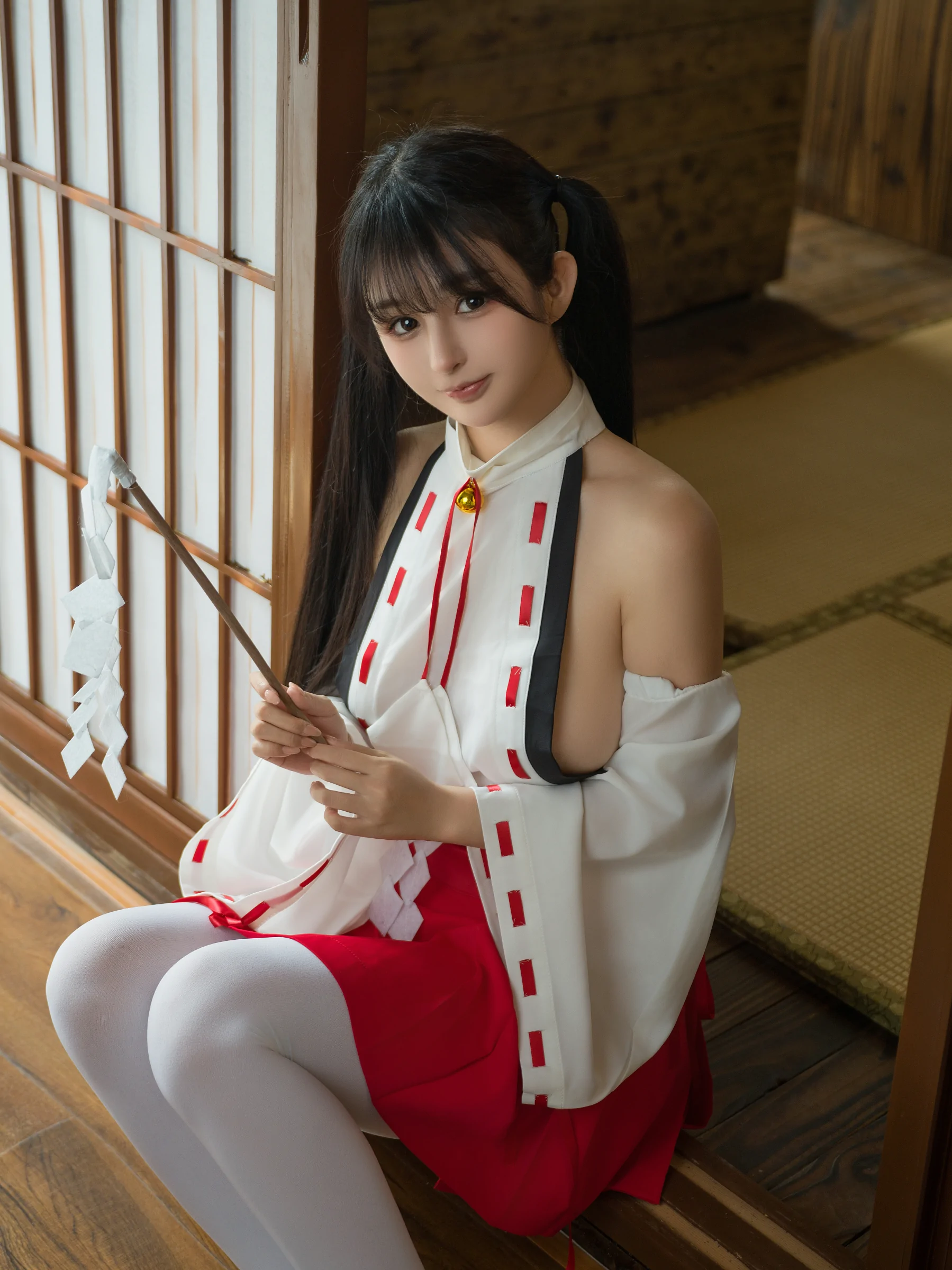 桜井宁宁 失眠冲剂 – 纺愿缘结 [69P]