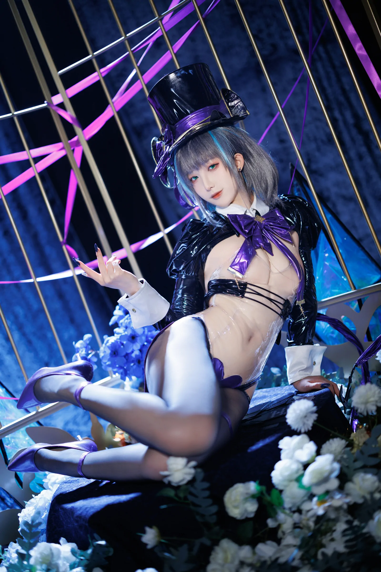 封疆疆v - 柴郡魔术师 绚烂夜梦[50P]