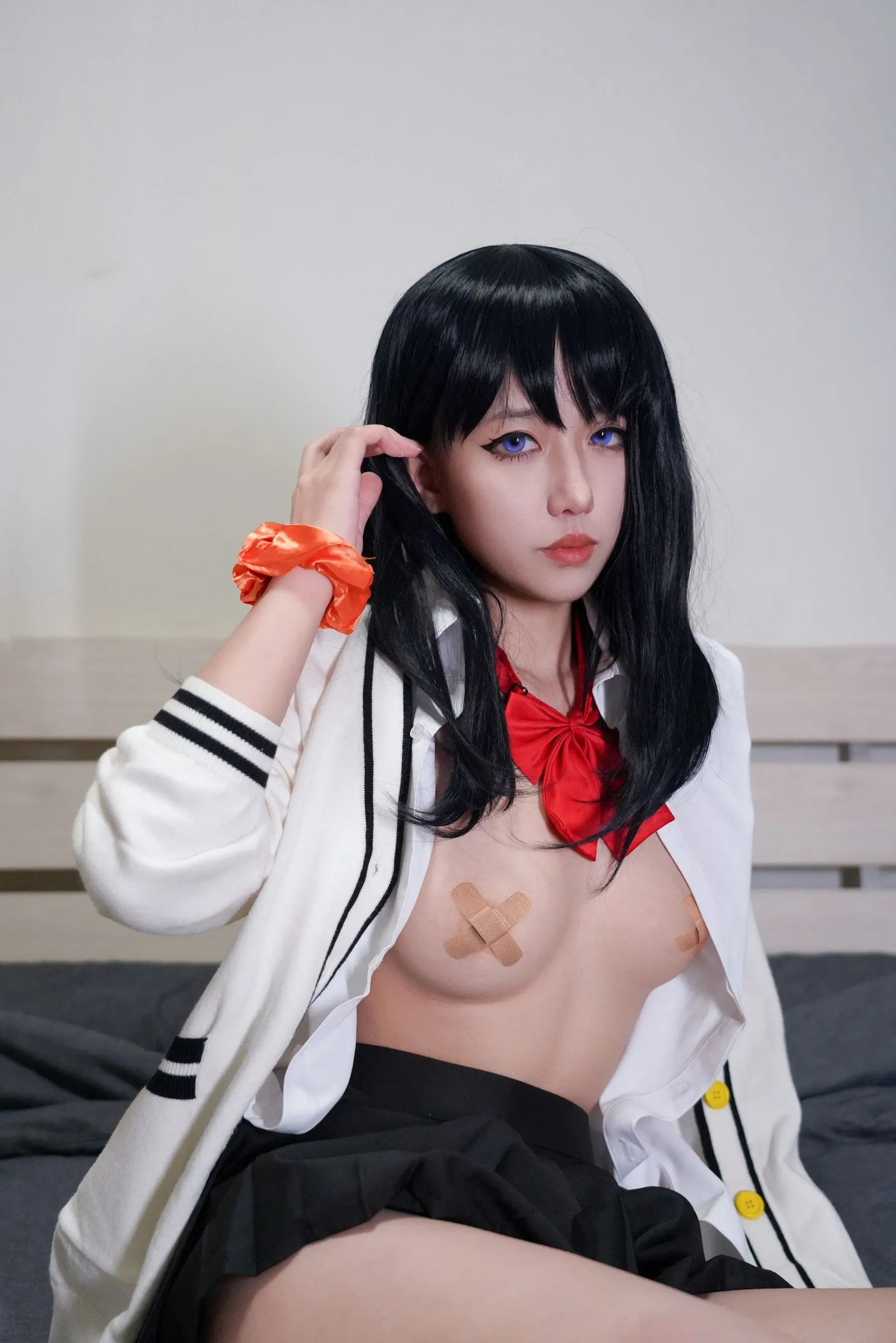 絞肉姬Walküre – 宝多六花校服 [41P]
