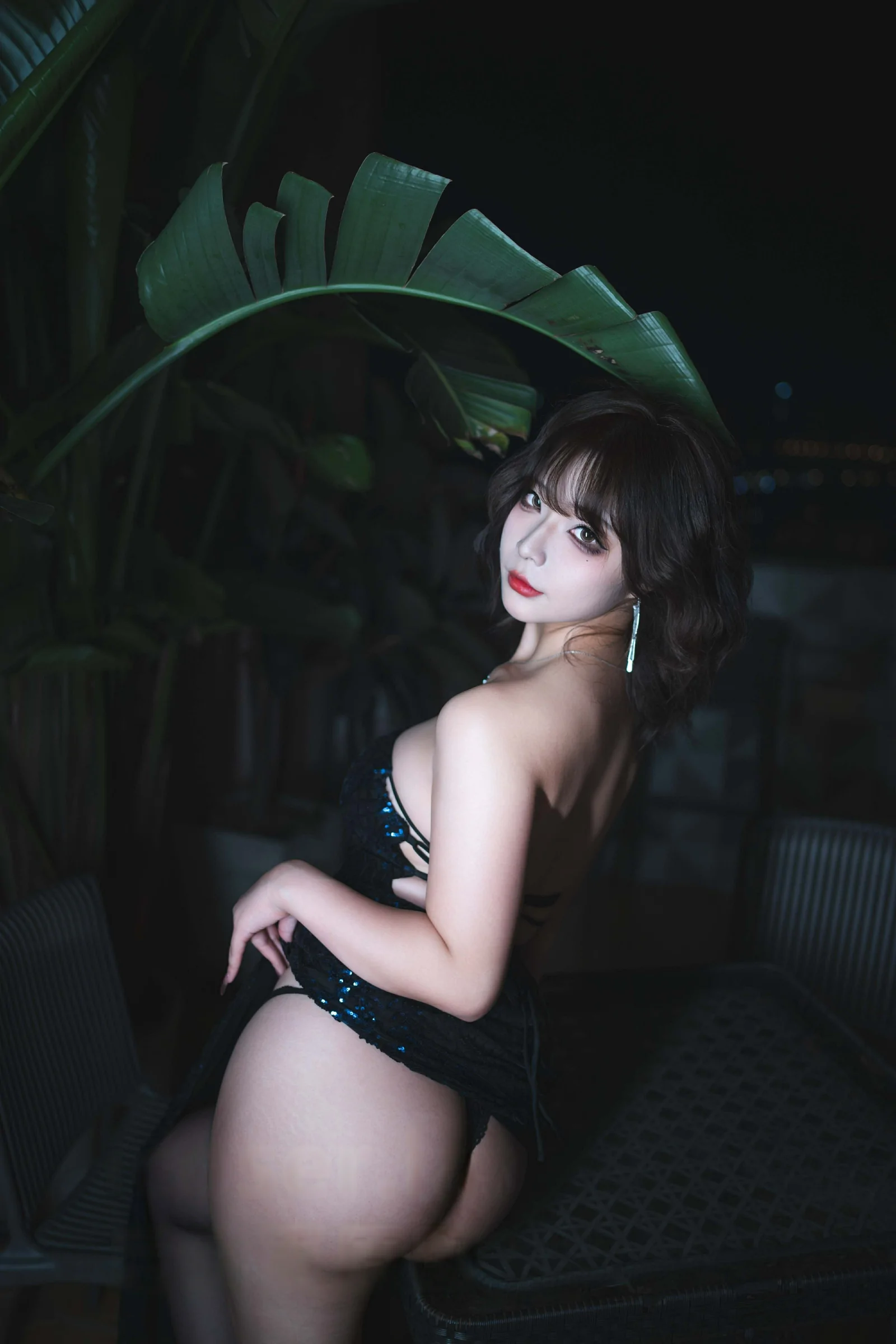 yuuhui玉汇 (Kokuhui) – 名流之夜 [135P]