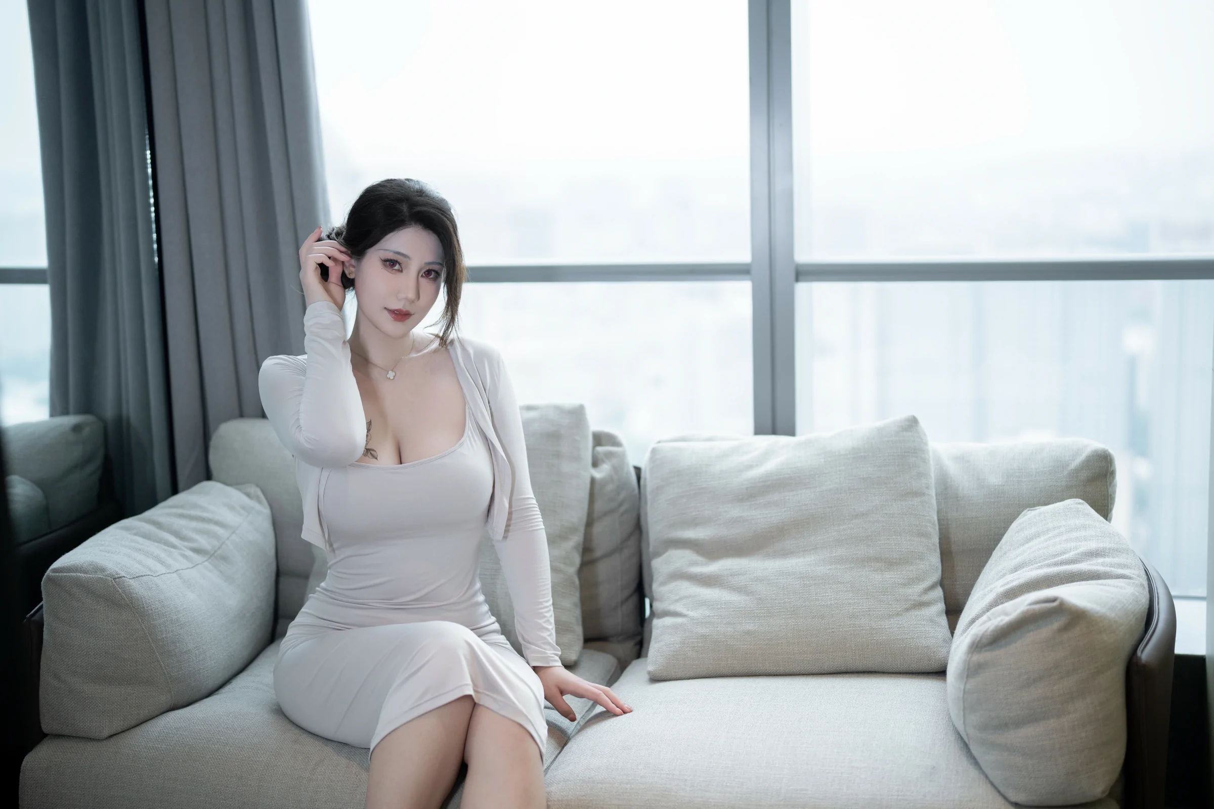 星澜是澜澜叫澜妹呀 – 都市之夜 [76P]