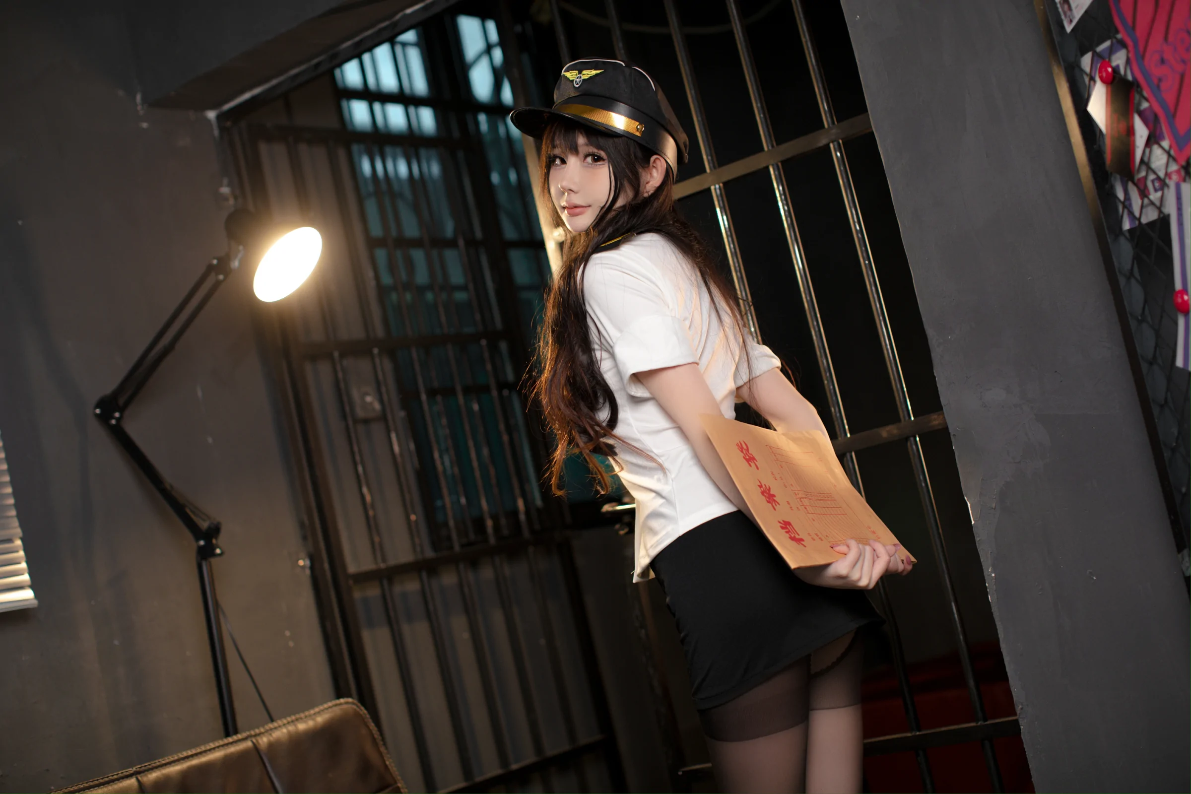 您的蛋蛋 – 俘获女J [81P]