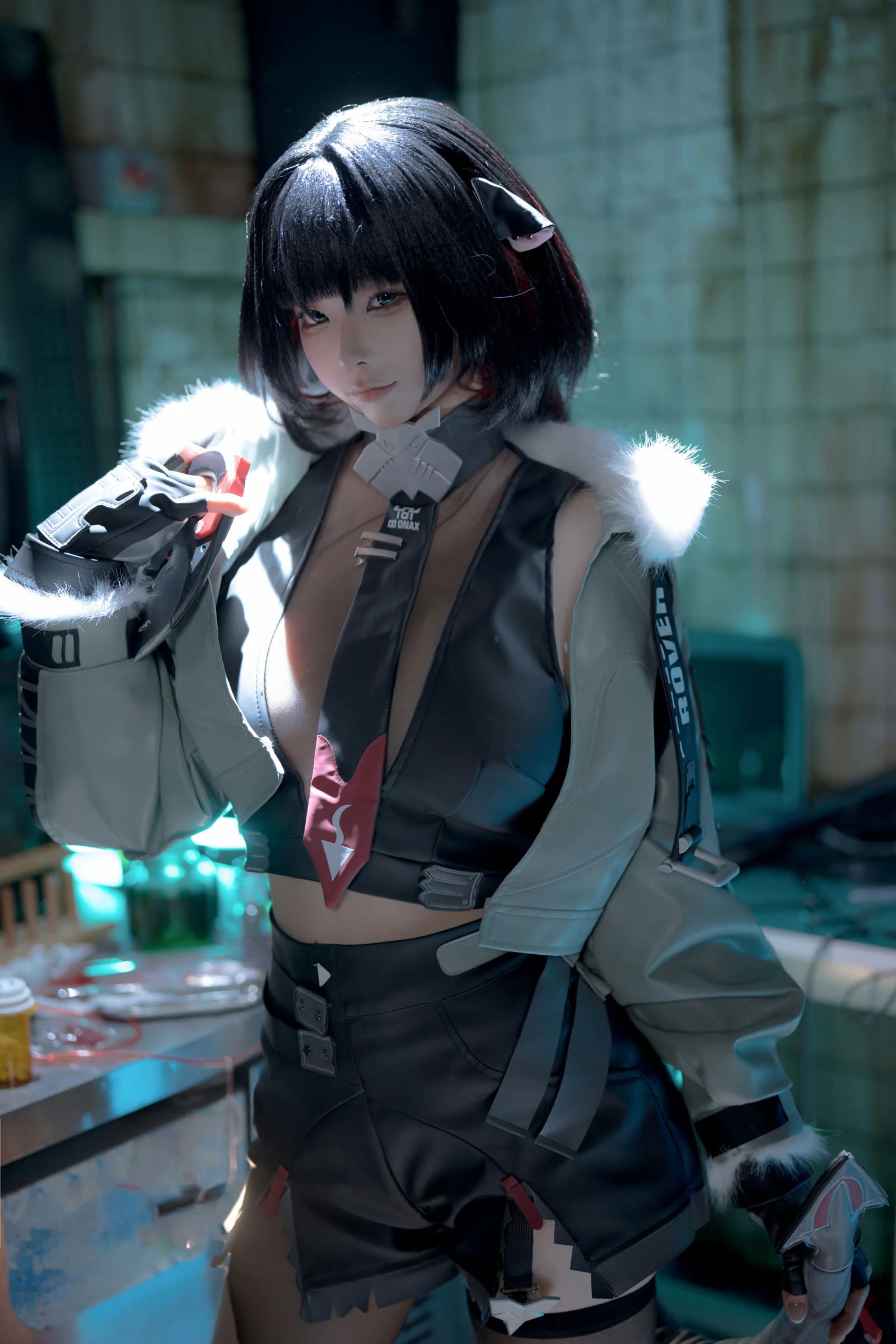 蠢沫沫 – 绝区零 简杜 [129P]