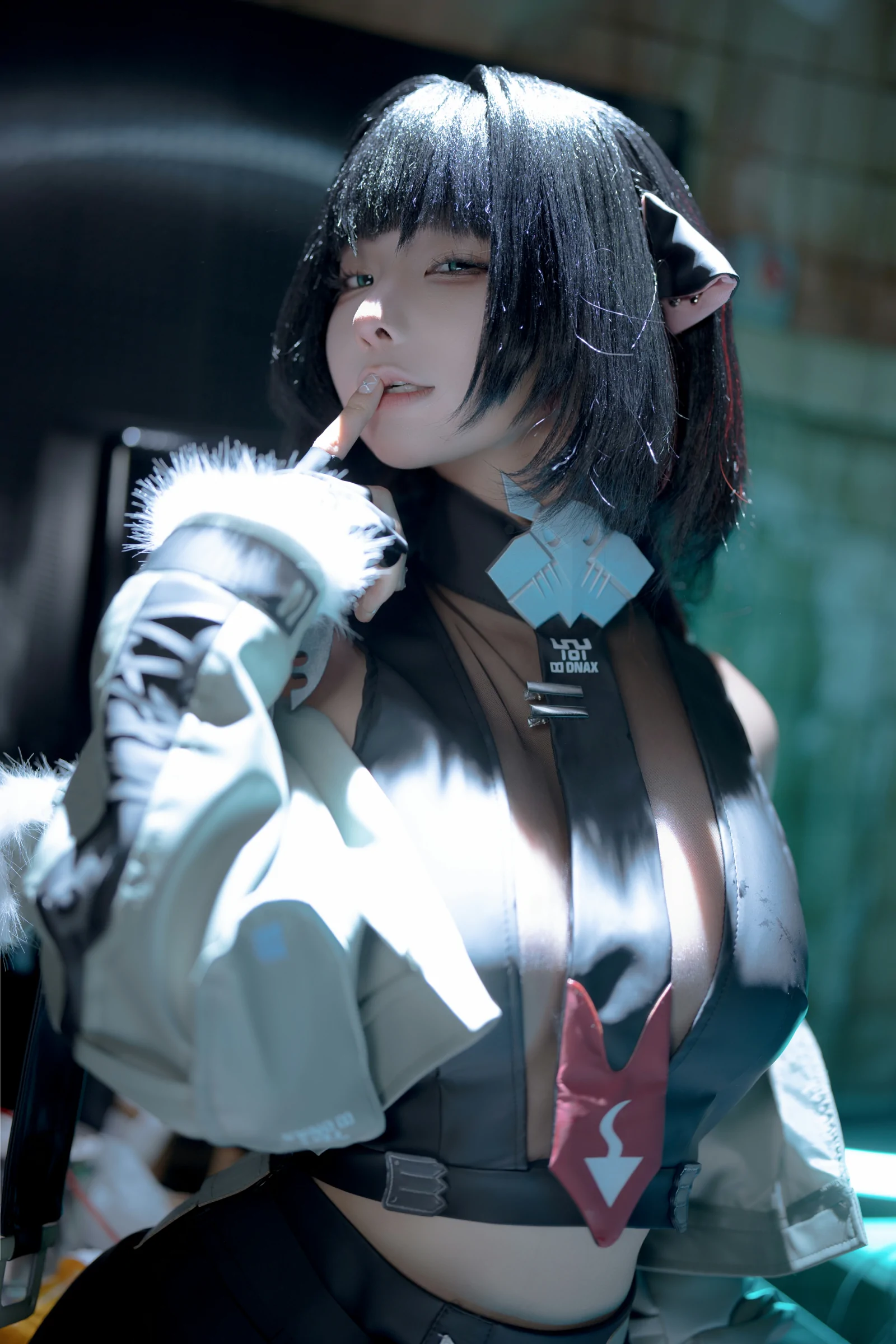 蠢沫沫 – 绝区零 简杜 [129P]