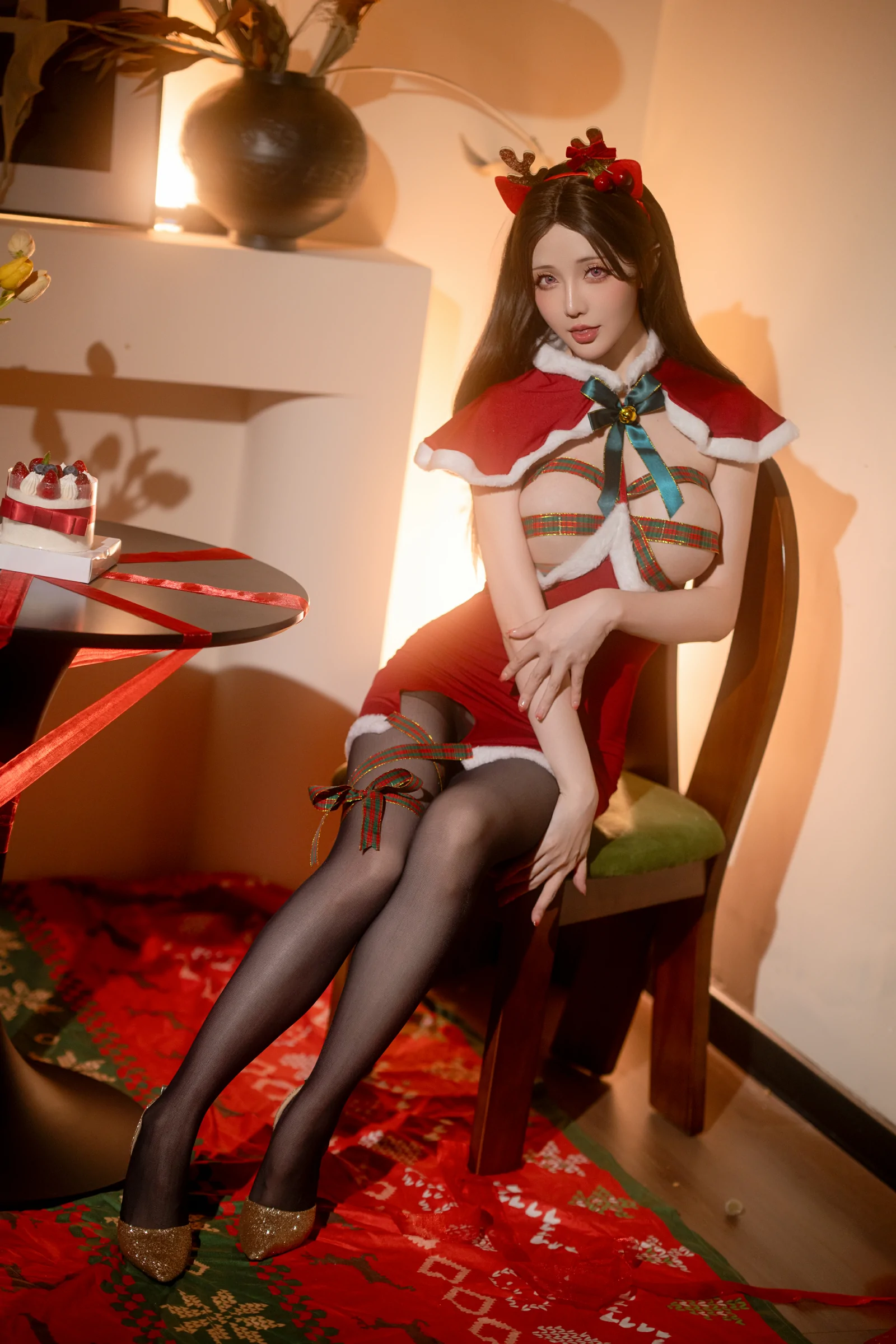 星之迟迟 – 2024圣诞 奇妙夜 [65P]