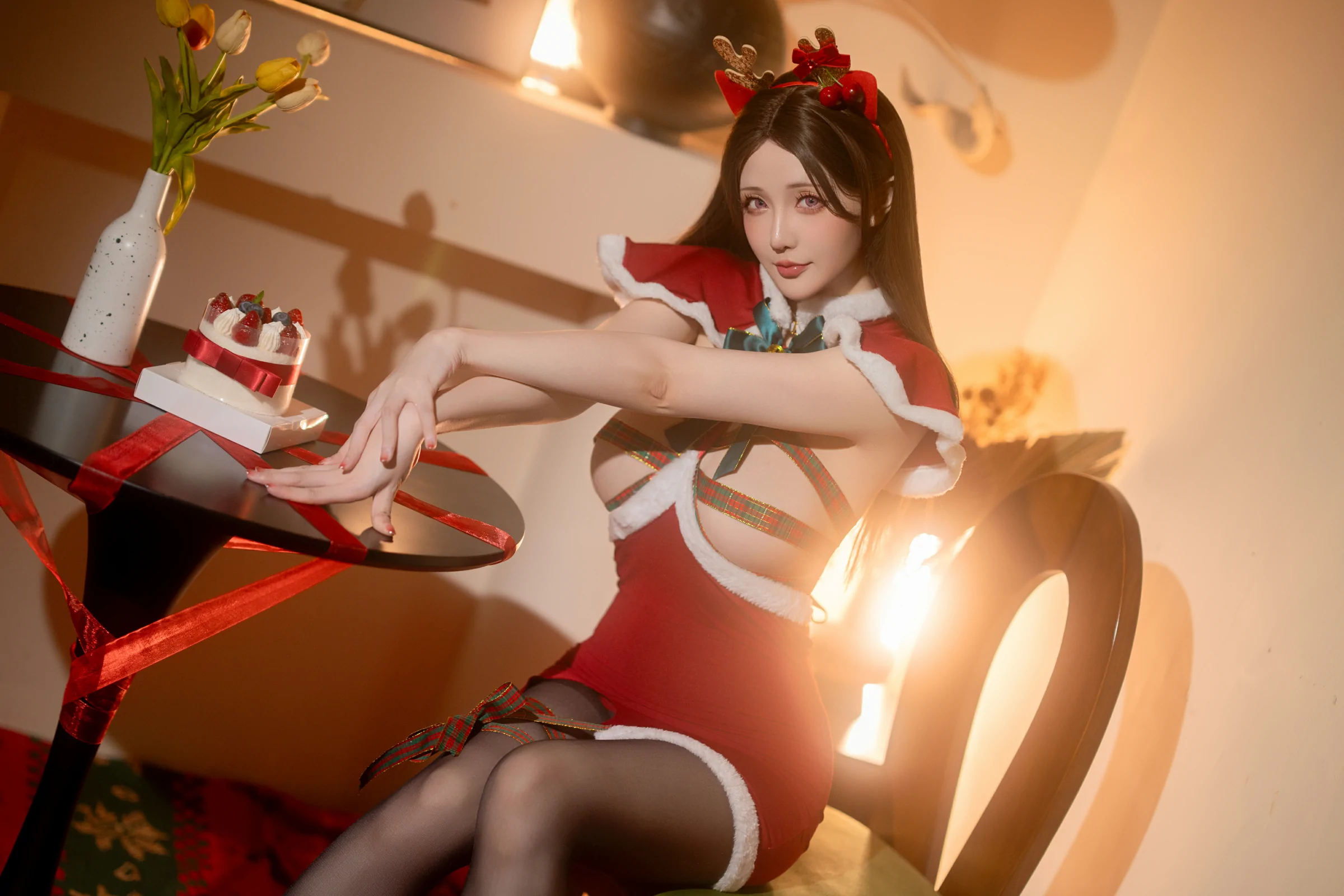 星之迟迟 – 2024圣诞 奇妙夜 [65P]