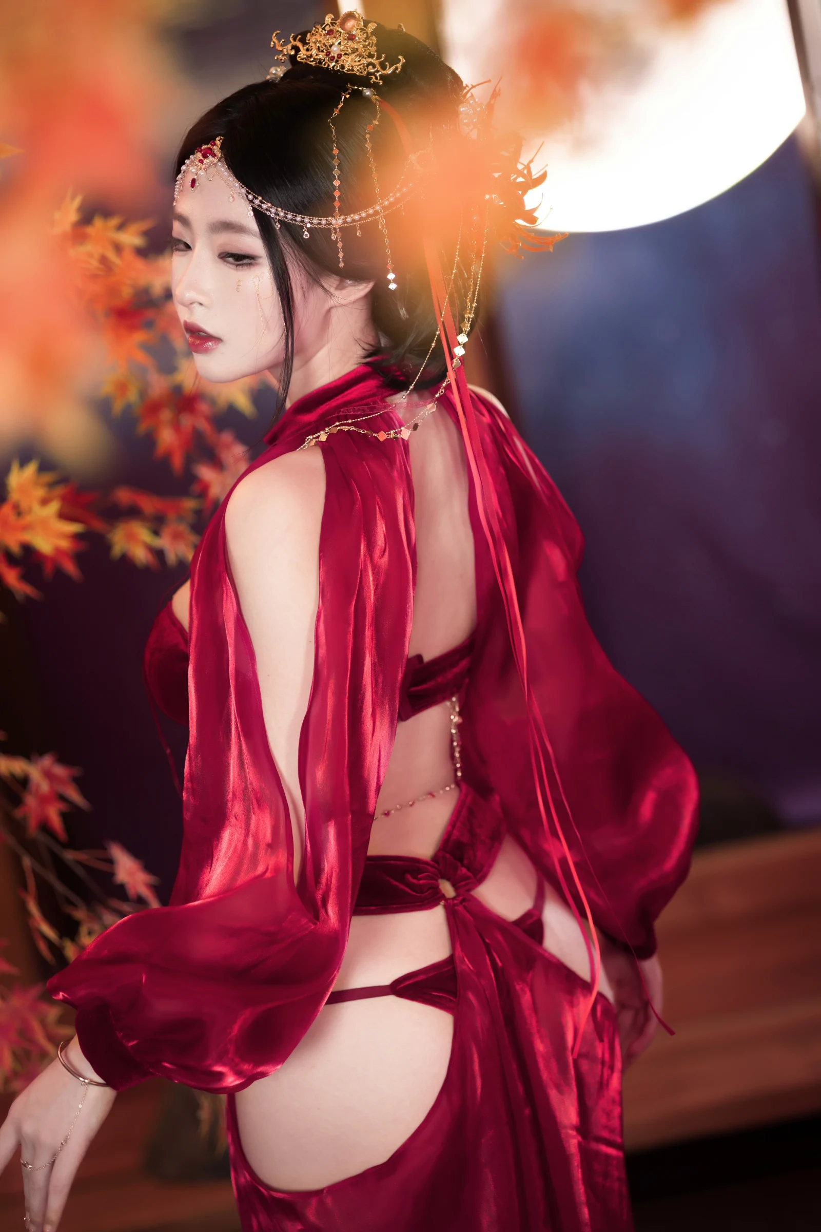 清水由乃 – 月下舞姬 [58P]