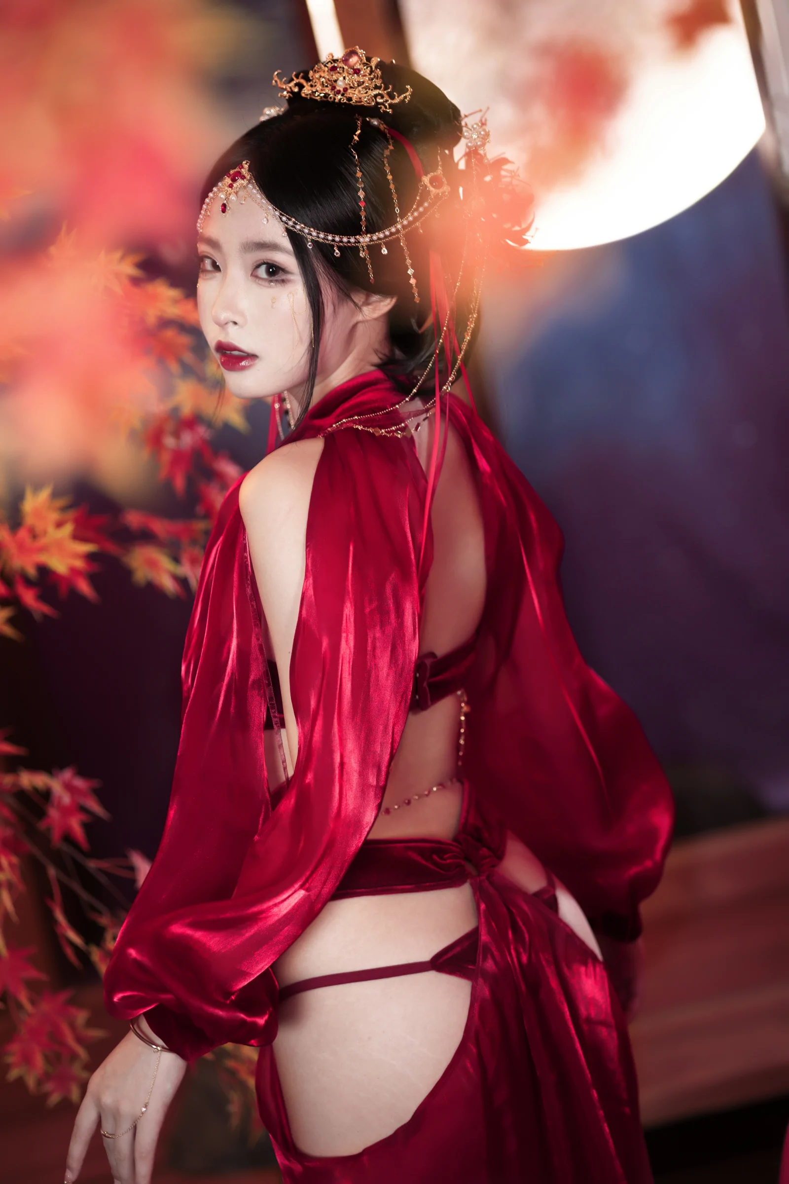 清水由乃 – 月下舞姬 [58P]