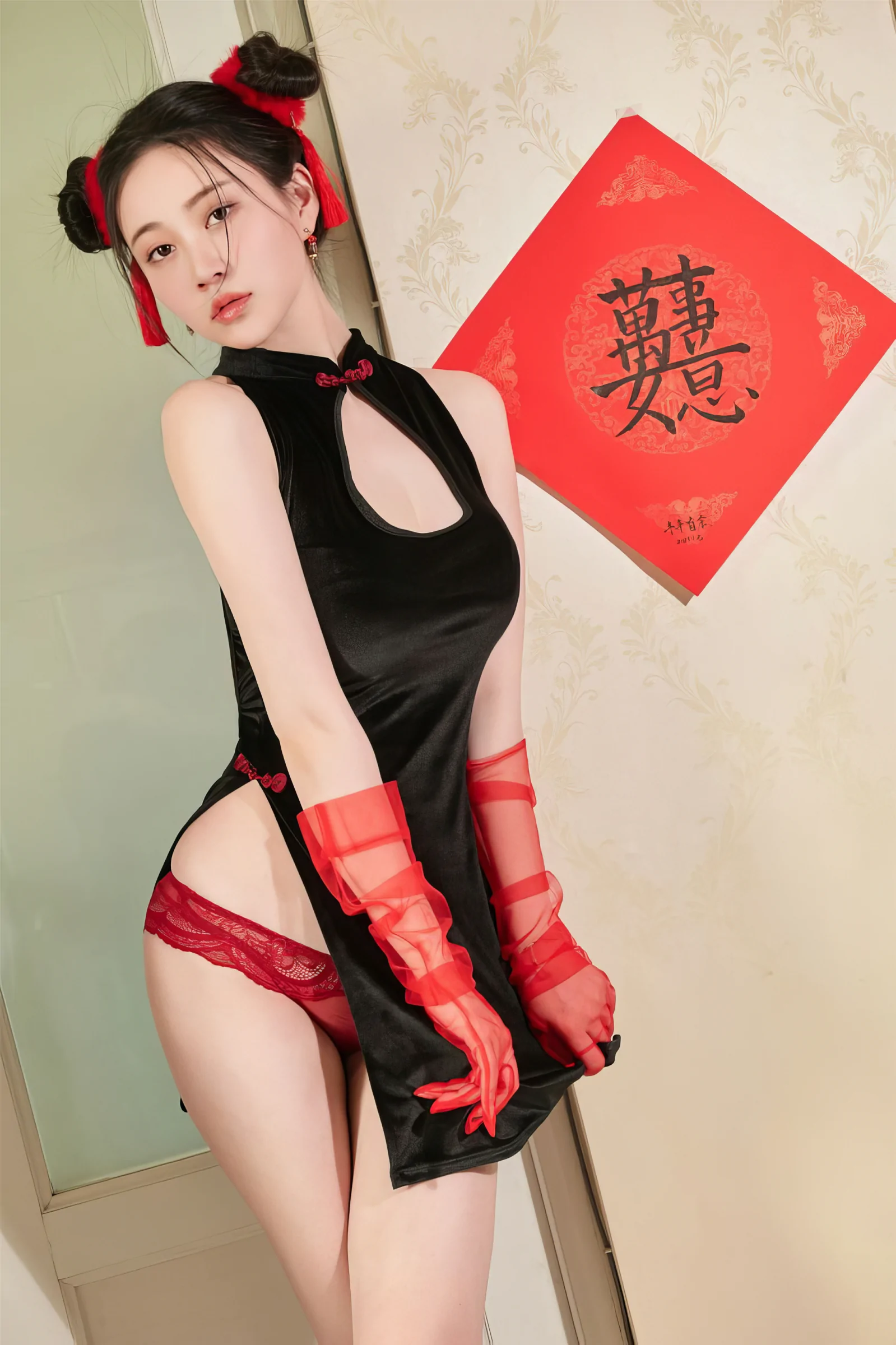 年年Nnian – 元旦快乐 [21P]