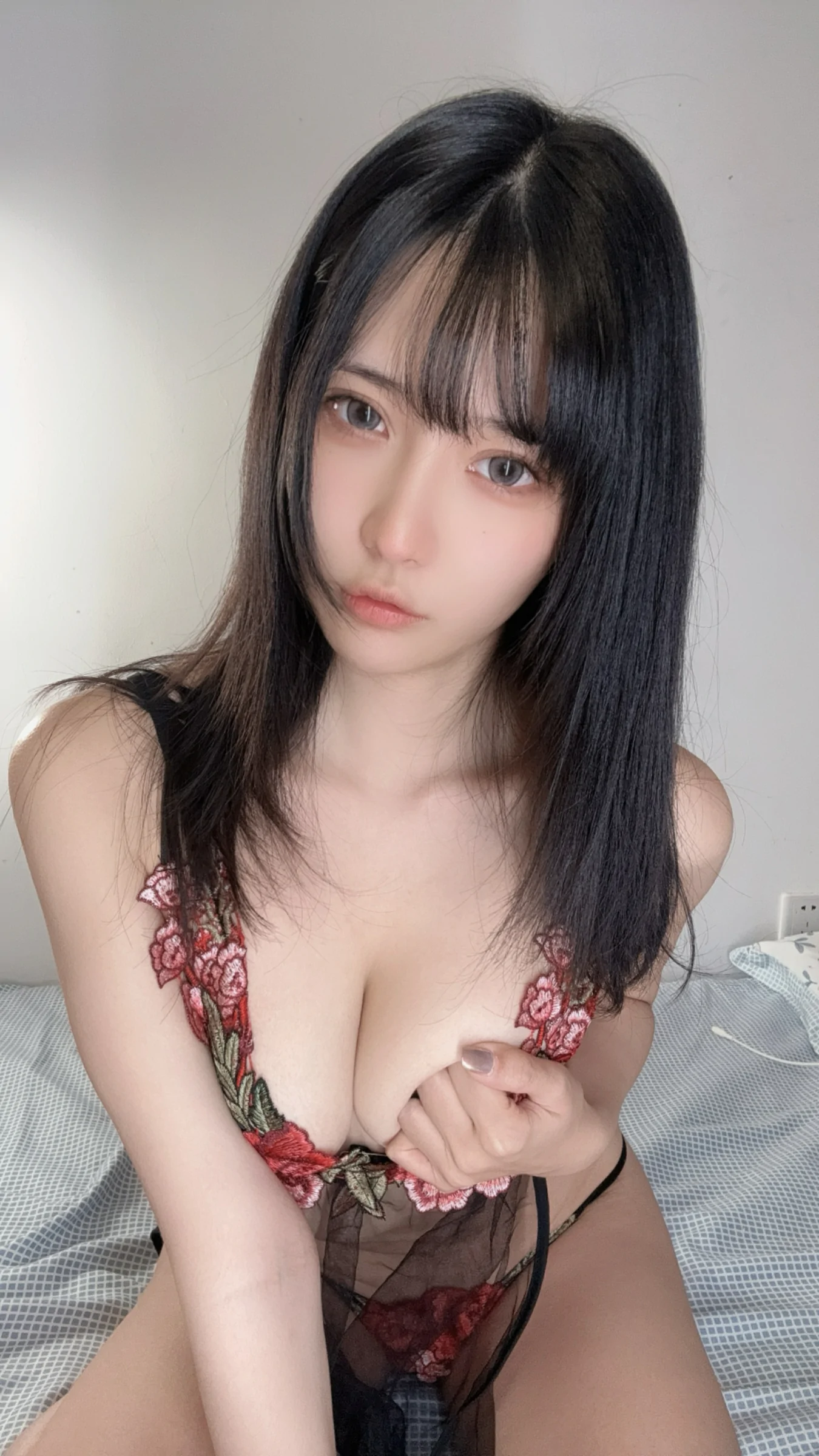 糖果果Candy – 红花 [33P]