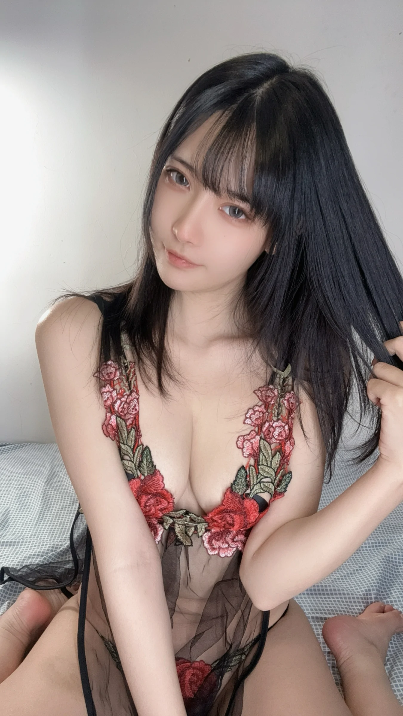 糖果果Candy – 红花 [33P]