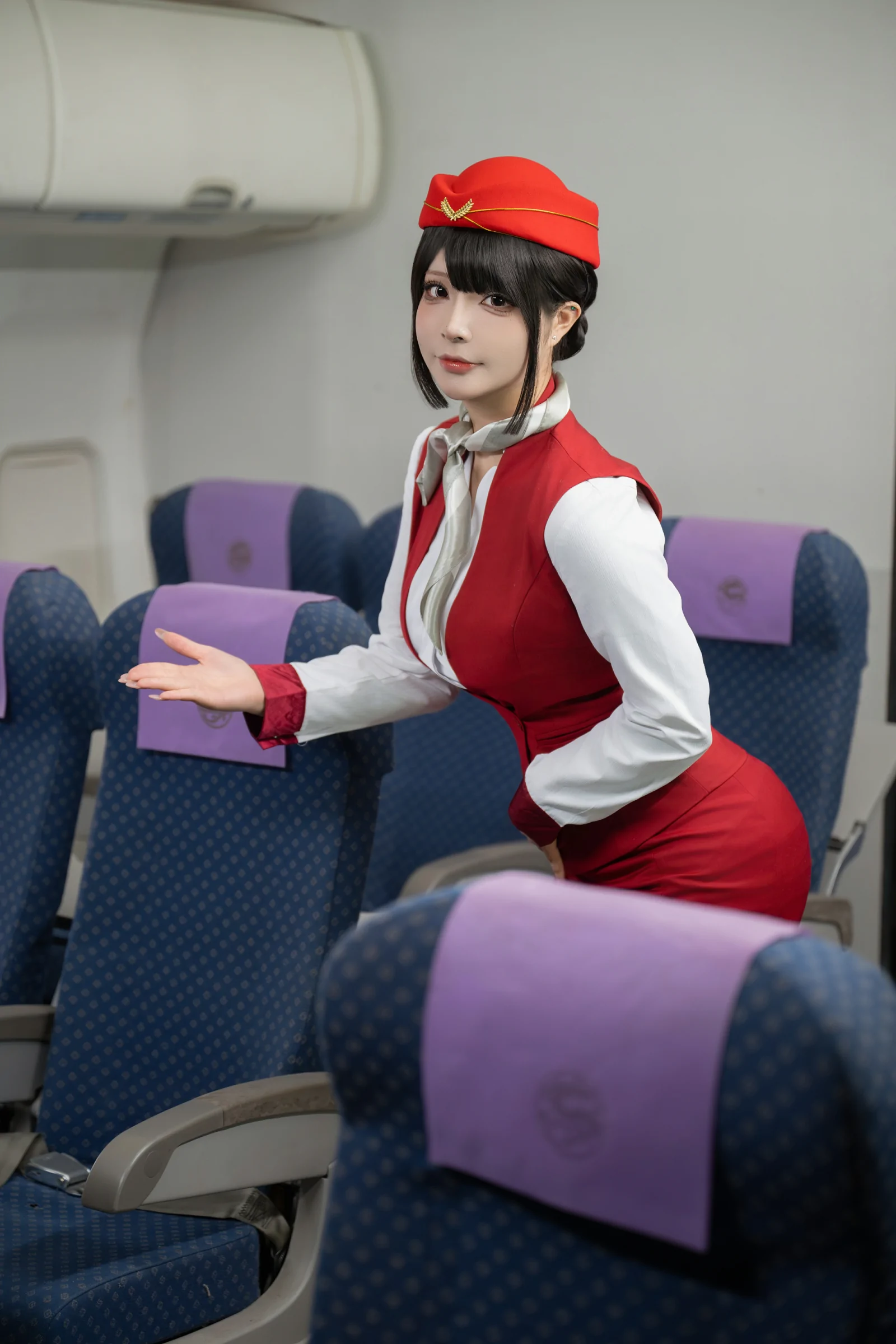 yuuhui玉汇 (Kokuhui) – 升舱服务 [128P]
