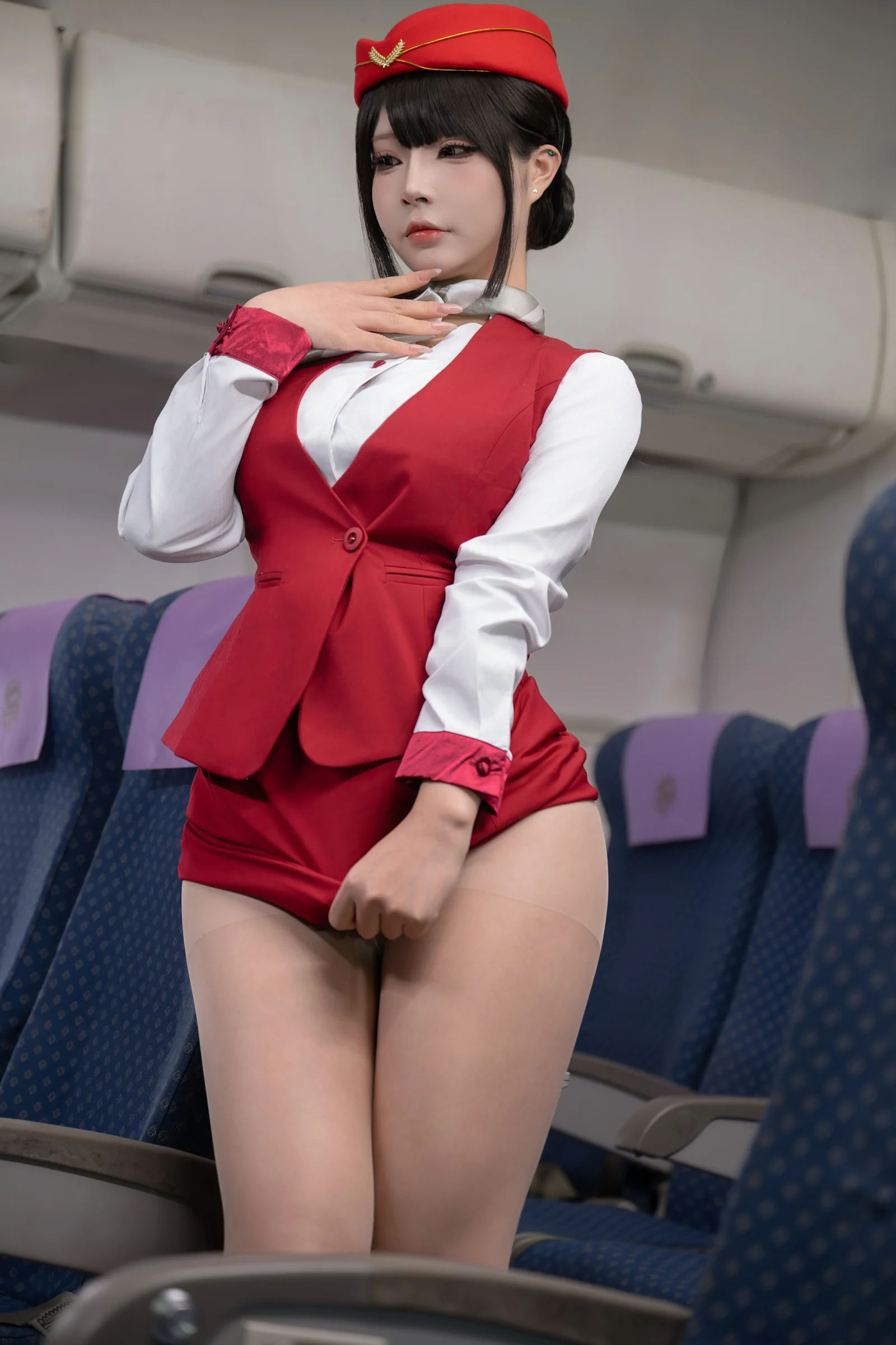 yuuhui玉汇 (Kokuhui) – 升舱服务 [128P]