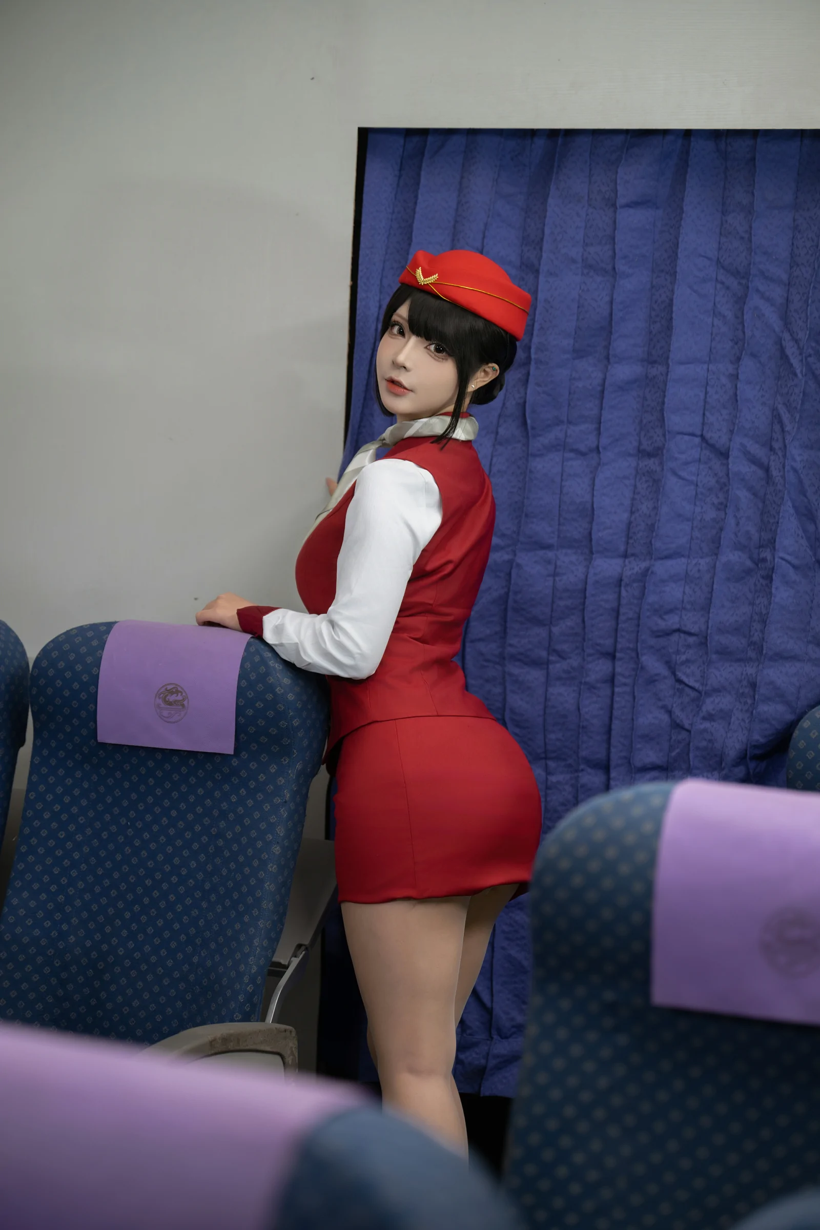yuuhui玉汇 (Kokuhui) – 升舱服务 [128P]