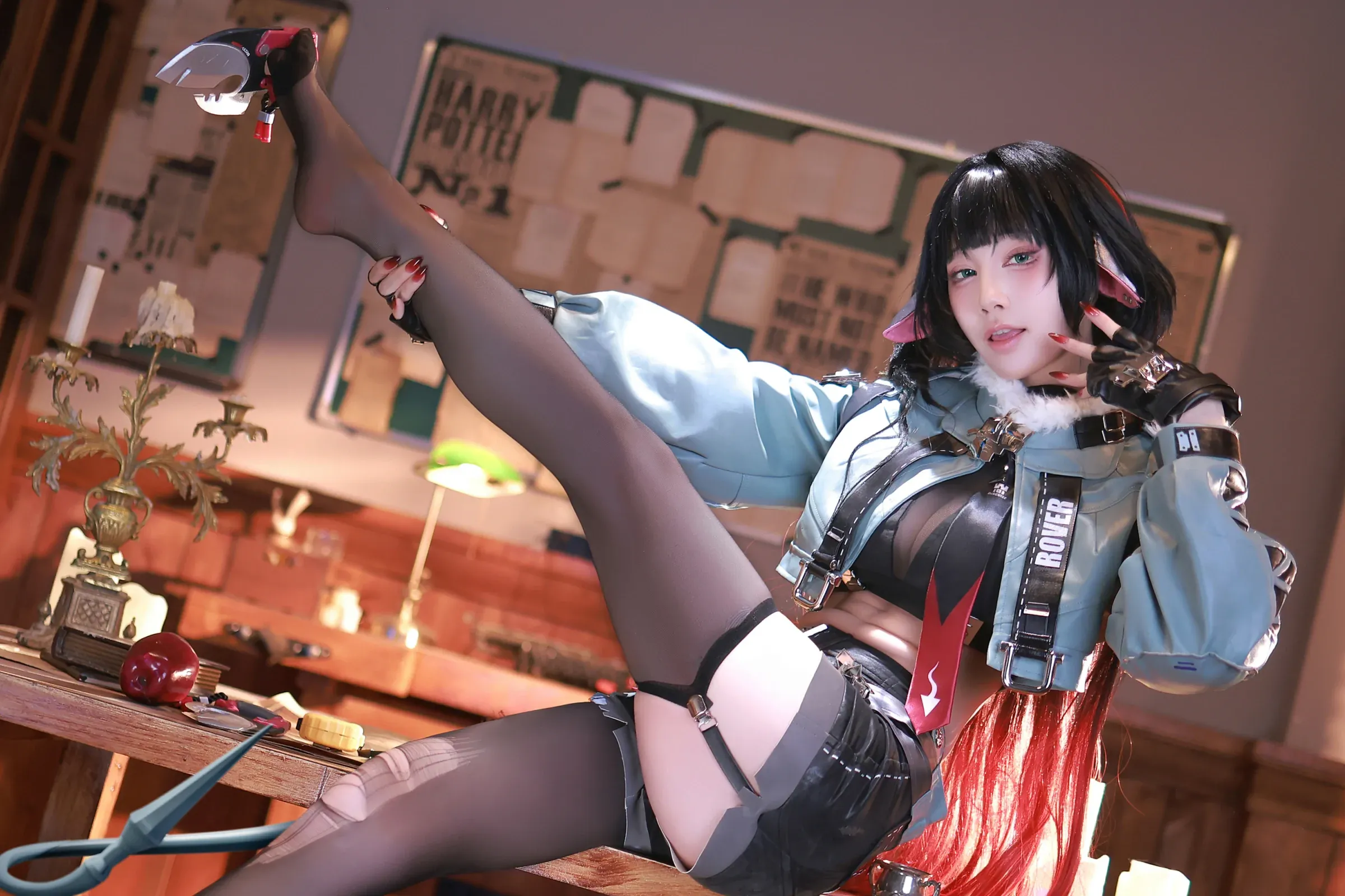 水淼aqua – 2024年11月fantia订阅 简 · 杜