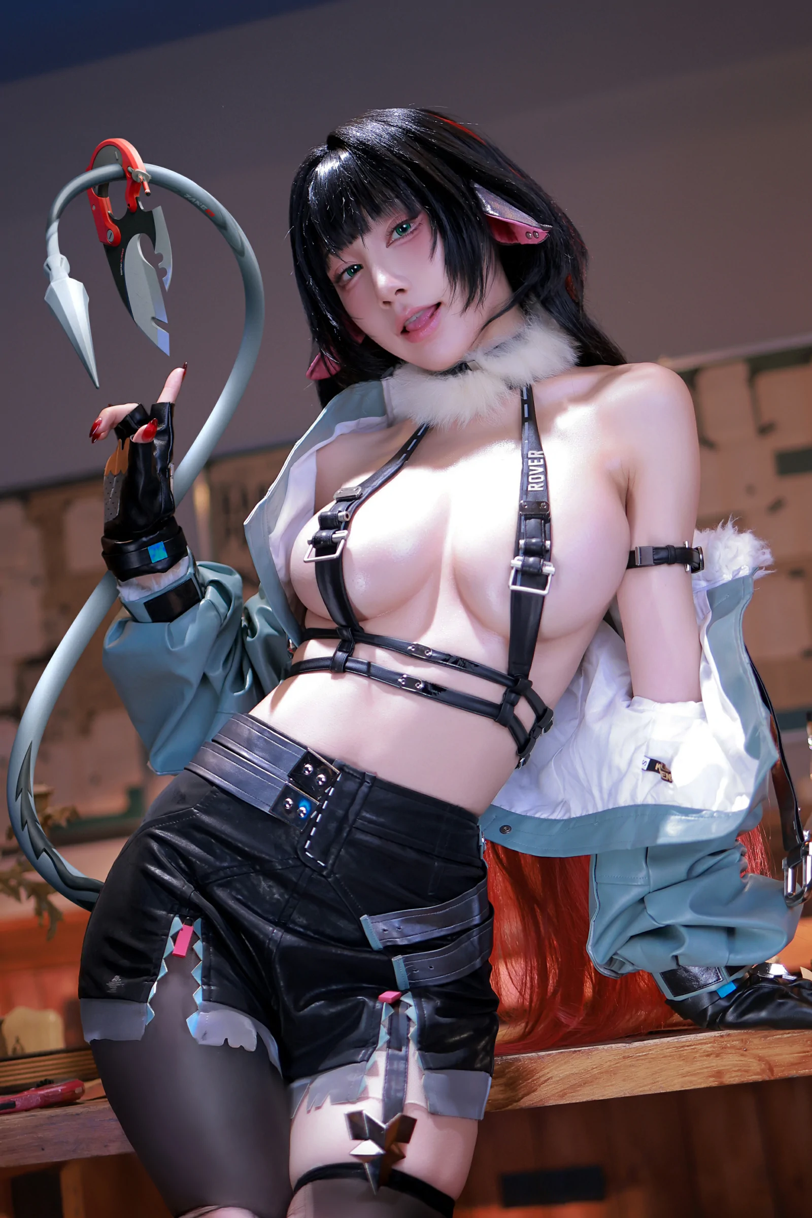 水淼aqua – 2024年11月fantia订阅 简 · 杜