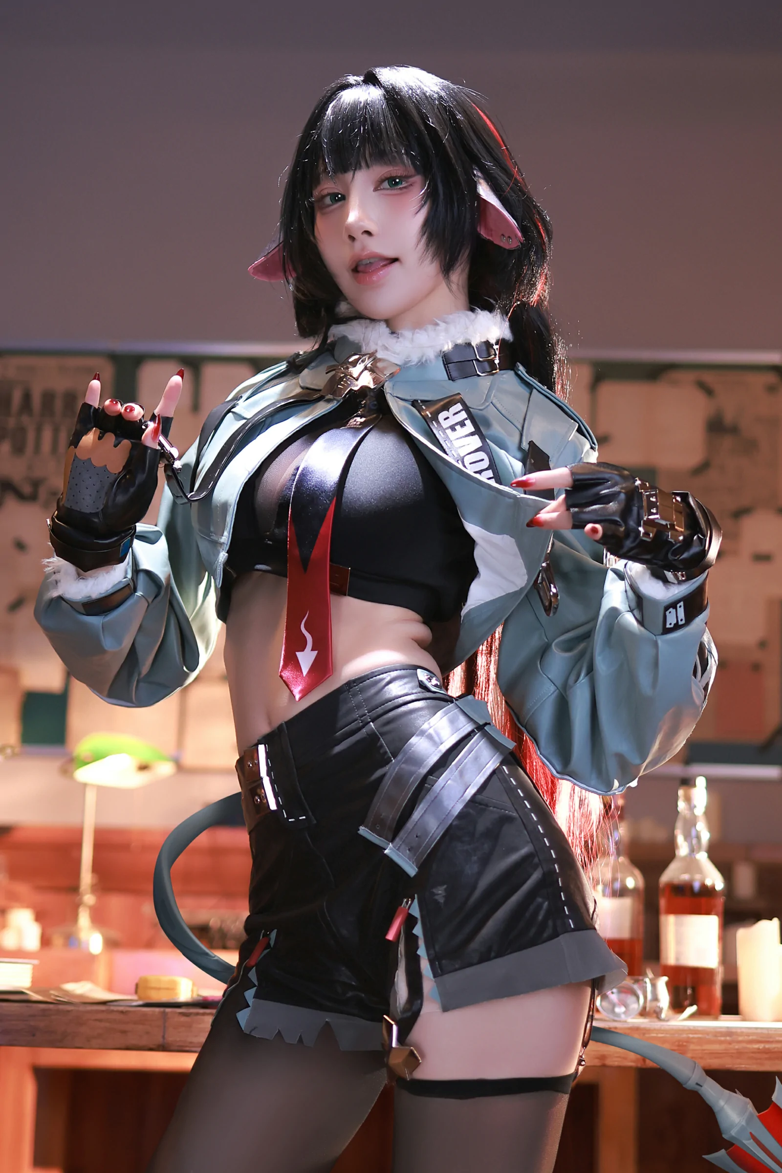 水淼aqua – 2024年11月fantia订阅 简 · 杜