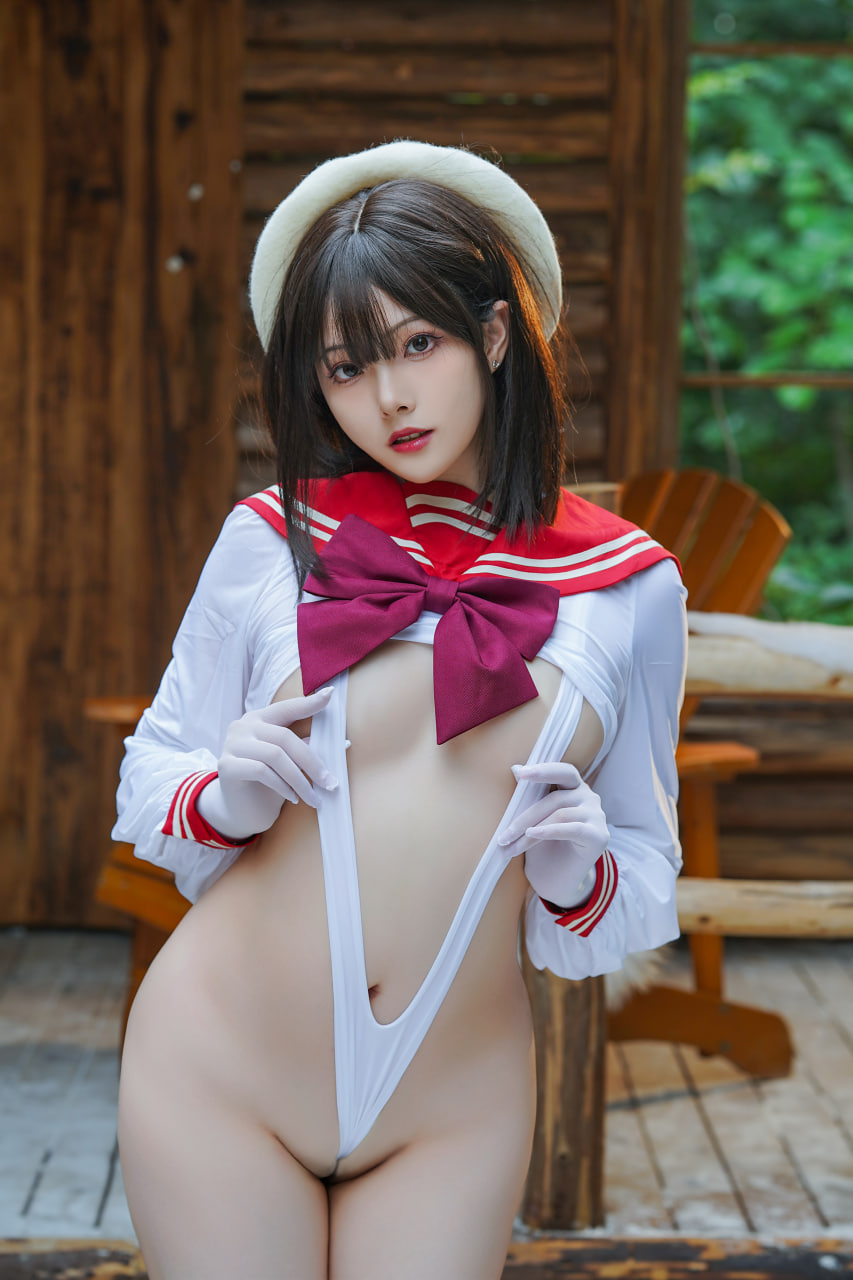 Natsuko夏夏子 – 小春日和 [50P]