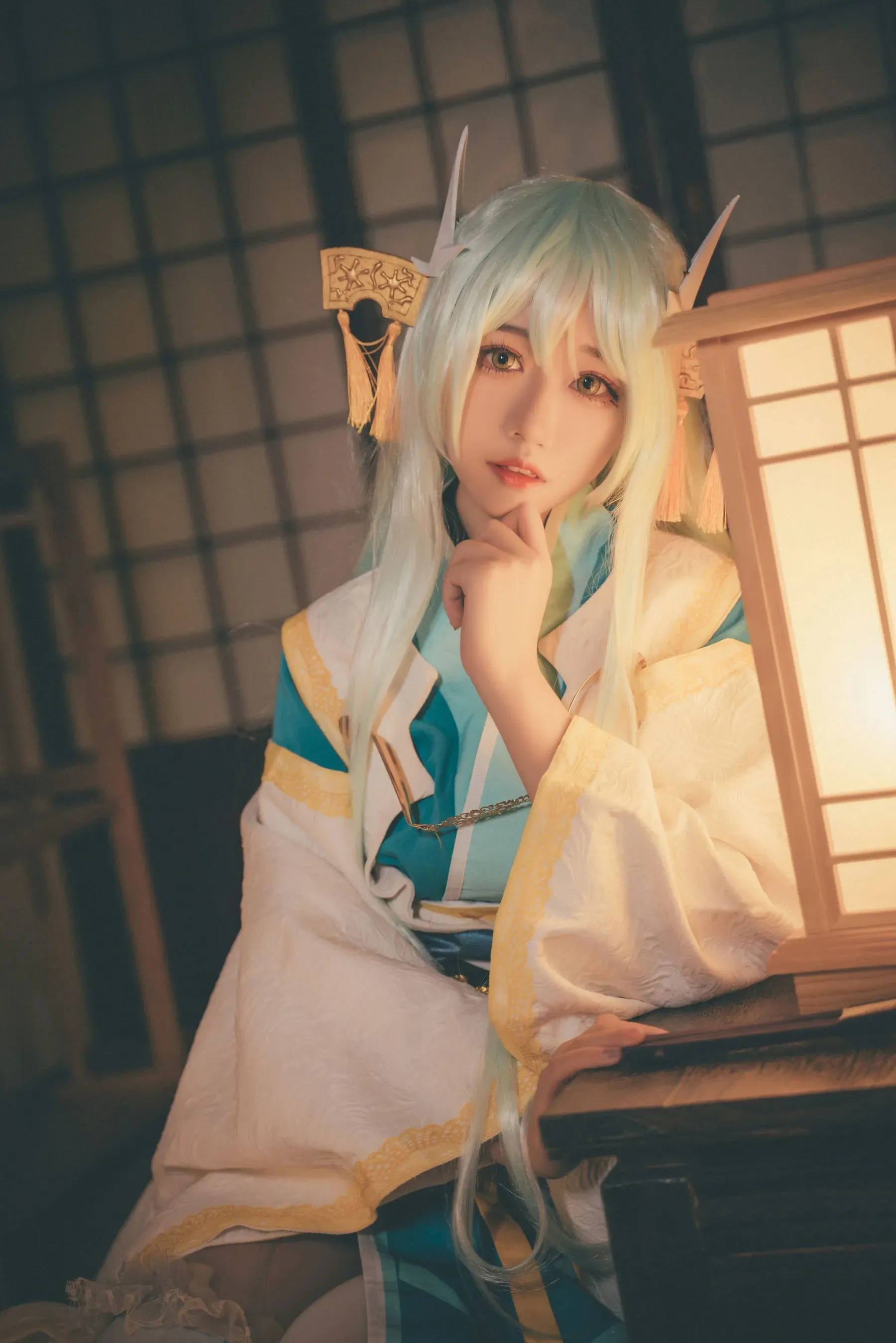 猫君君MaoJun – 清姬原皮 [24P]