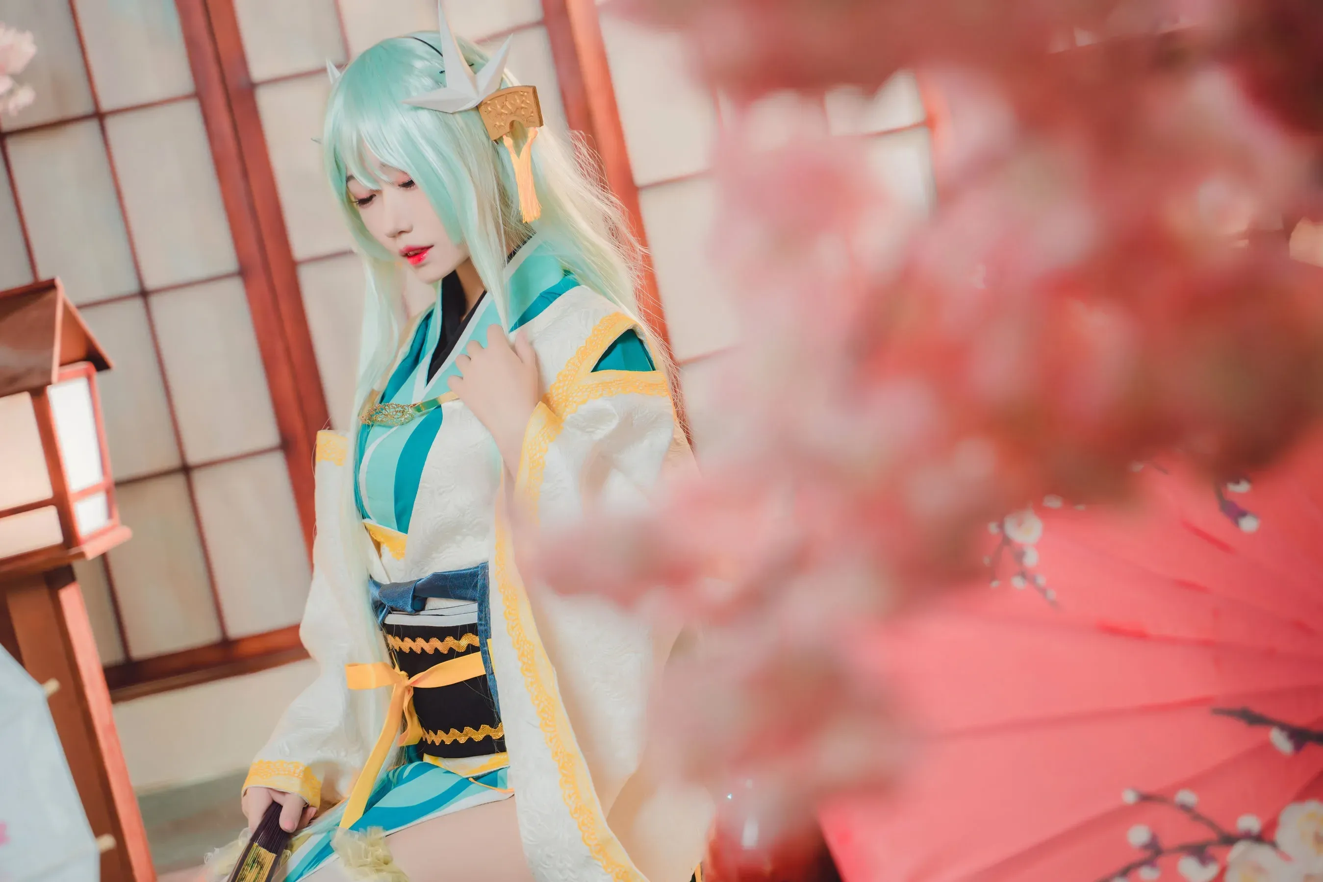 猫君君MaoJun – 清姬原皮 [24P]