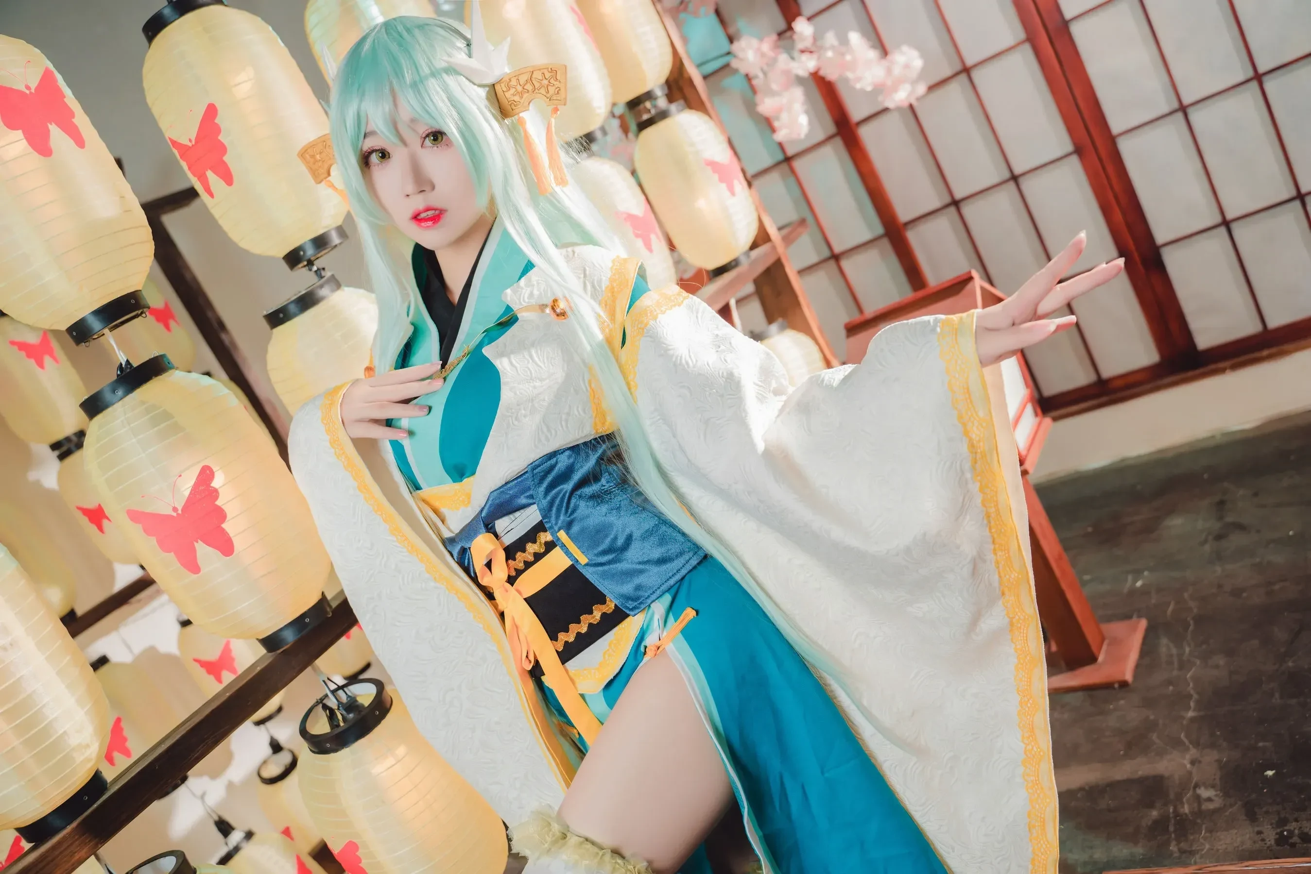 猫君君MaoJun – 清姬原皮 [24P]