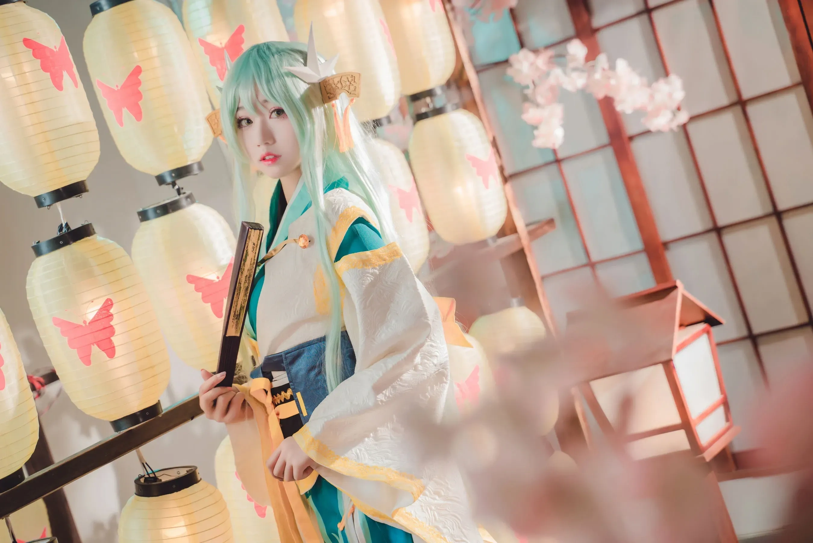 猫君君MaoJun – 清姬原皮 [24P]