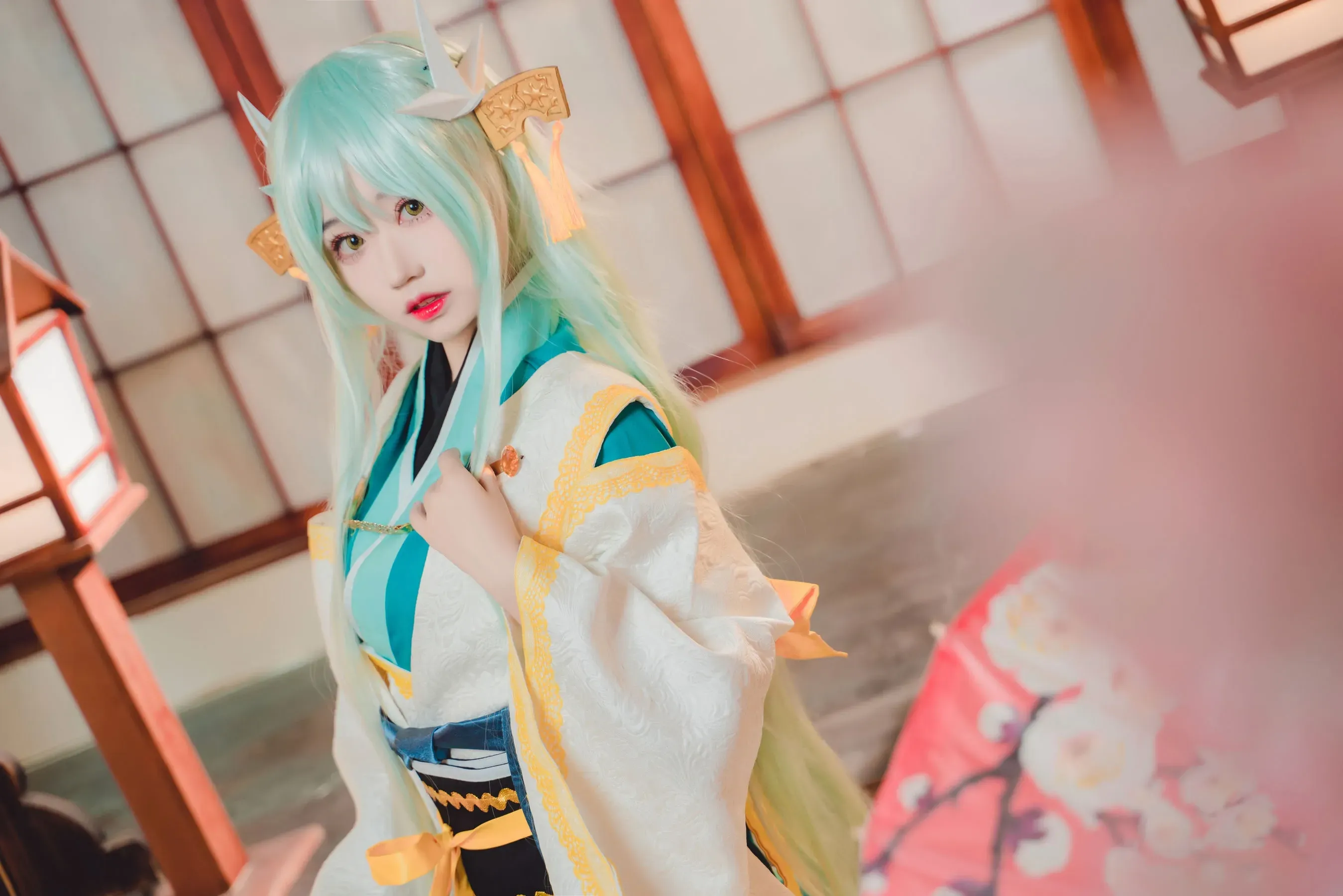 猫君君MaoJun – 清姬原皮 [24P]