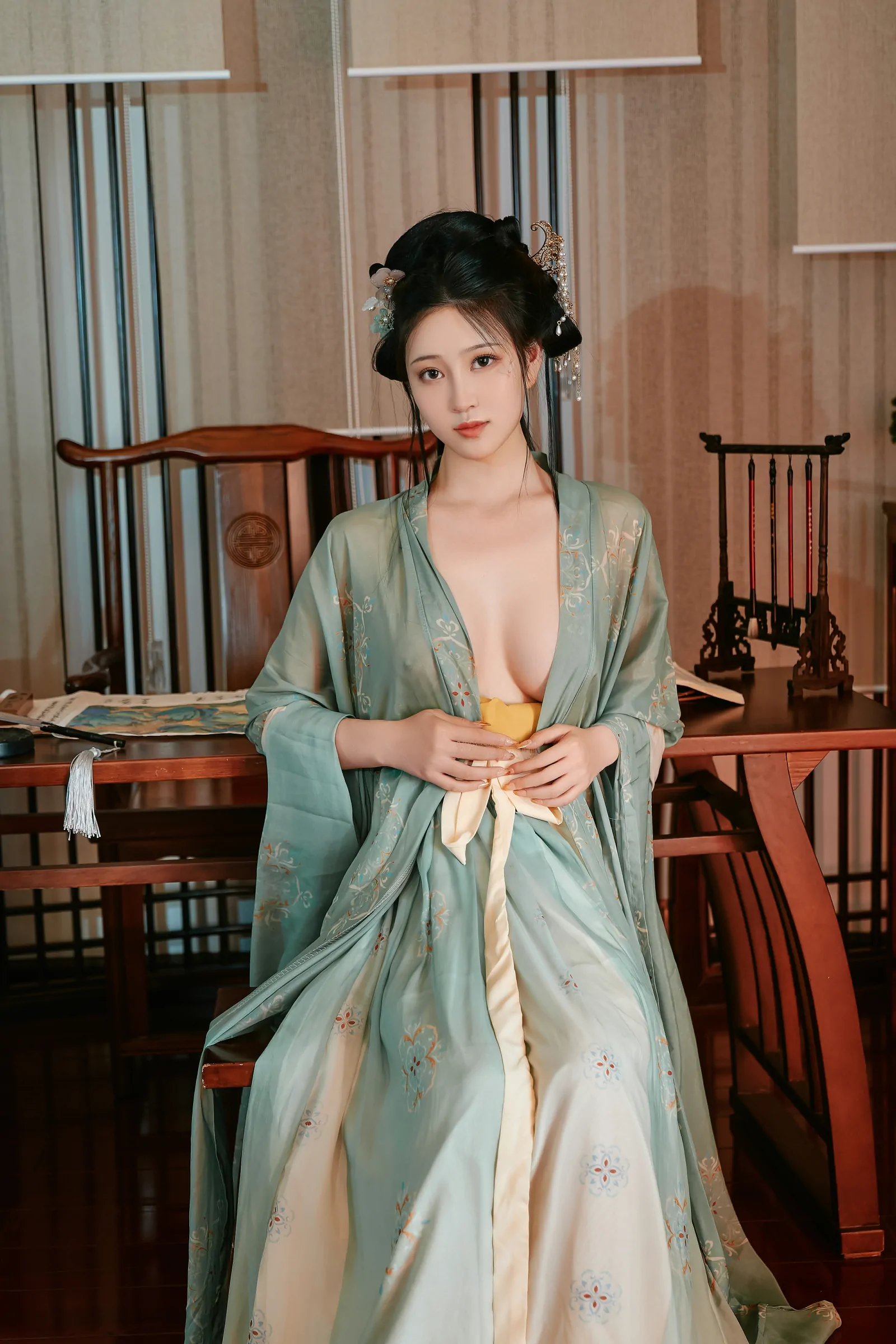 年年Nnian – 梦华录 [39P]