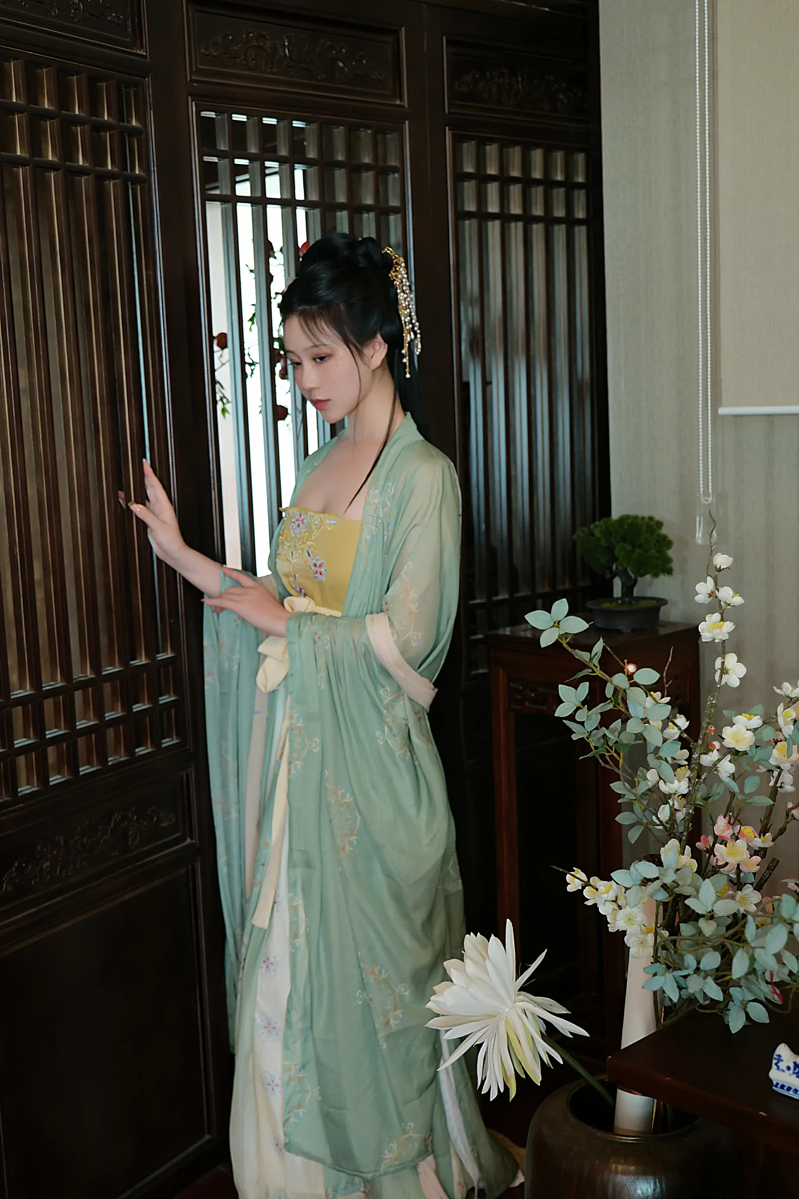 年年Nnian – 梦华录 [39P]