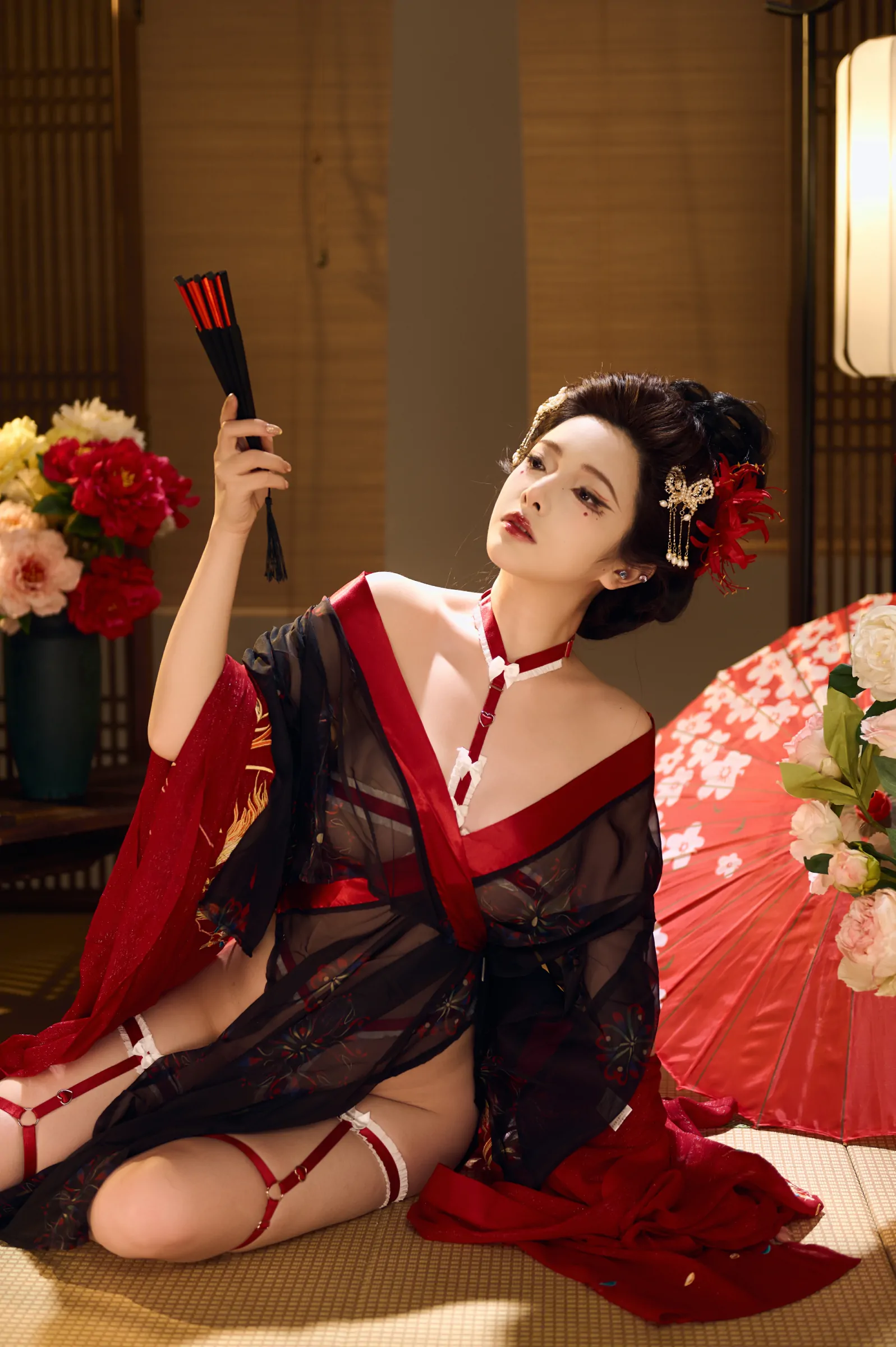 雯妹不讲道理 – 红袖添香 [61P]