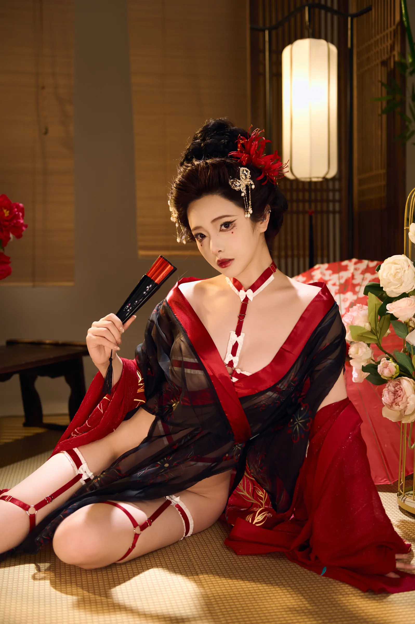 雯妹不讲道理 – 红袖添香 [61P]