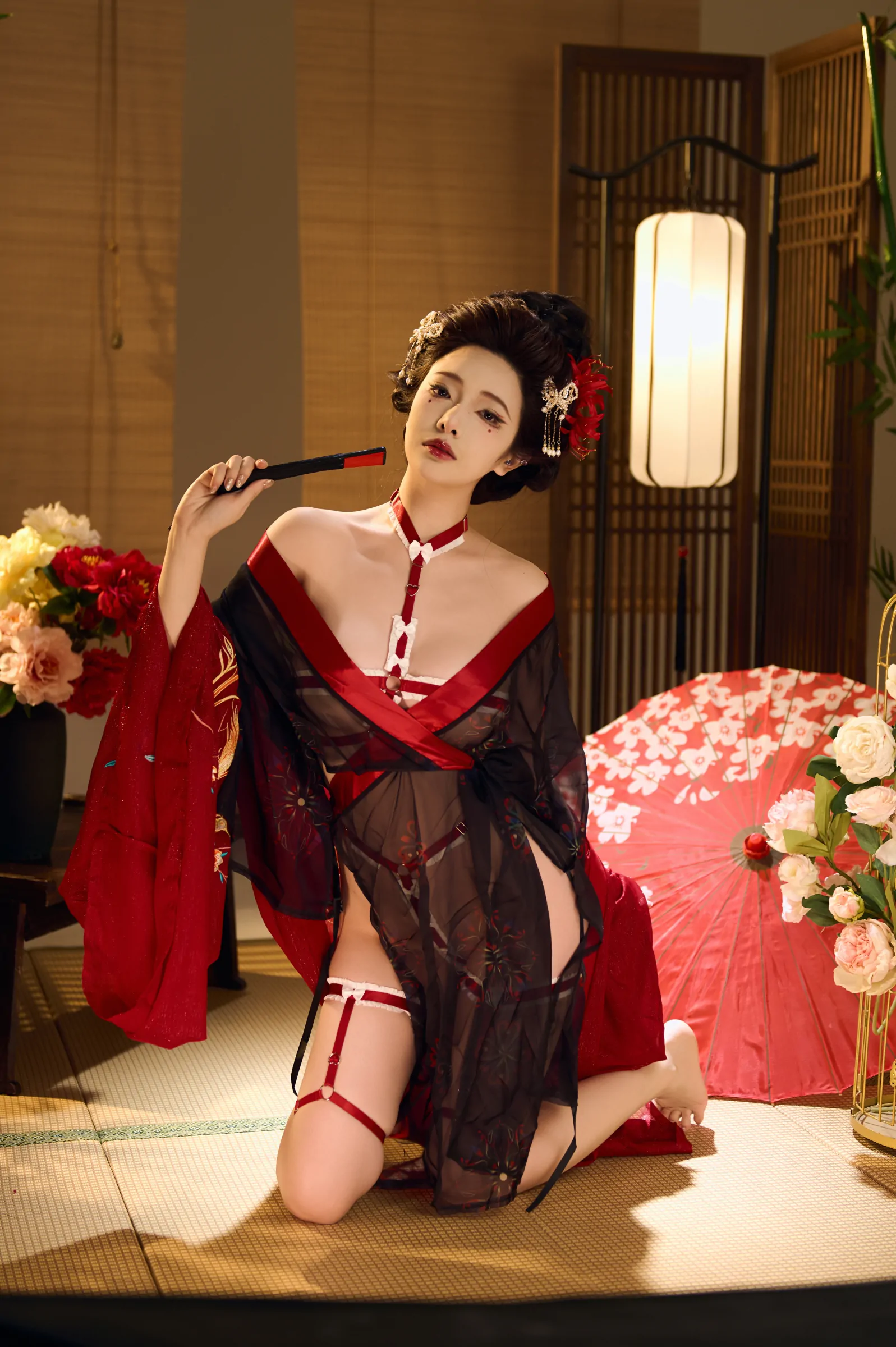 雯妹不讲道理 – 红袖添香 [61P]