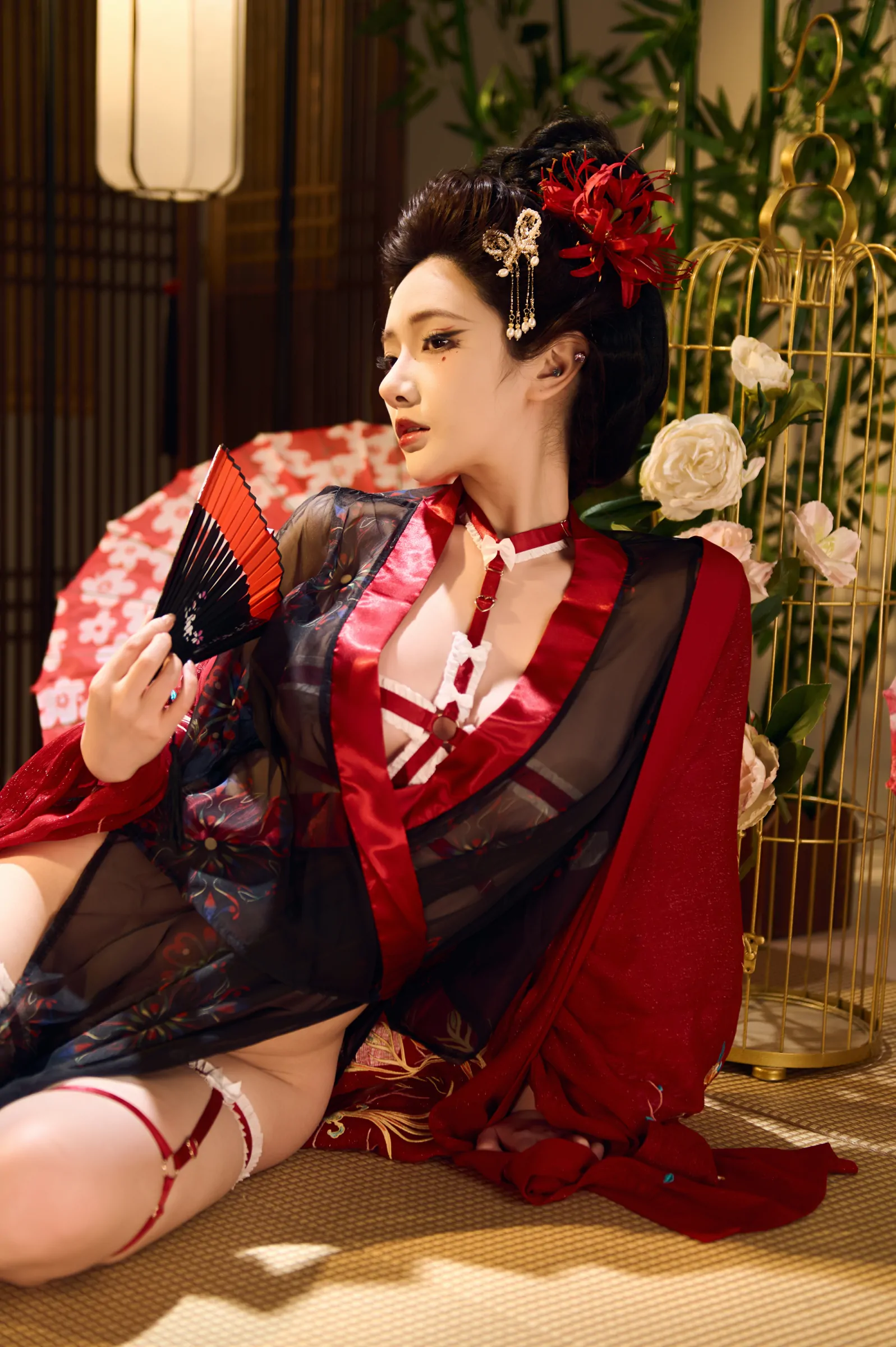 雯妹不讲道理 – 红袖添香 [61P]
