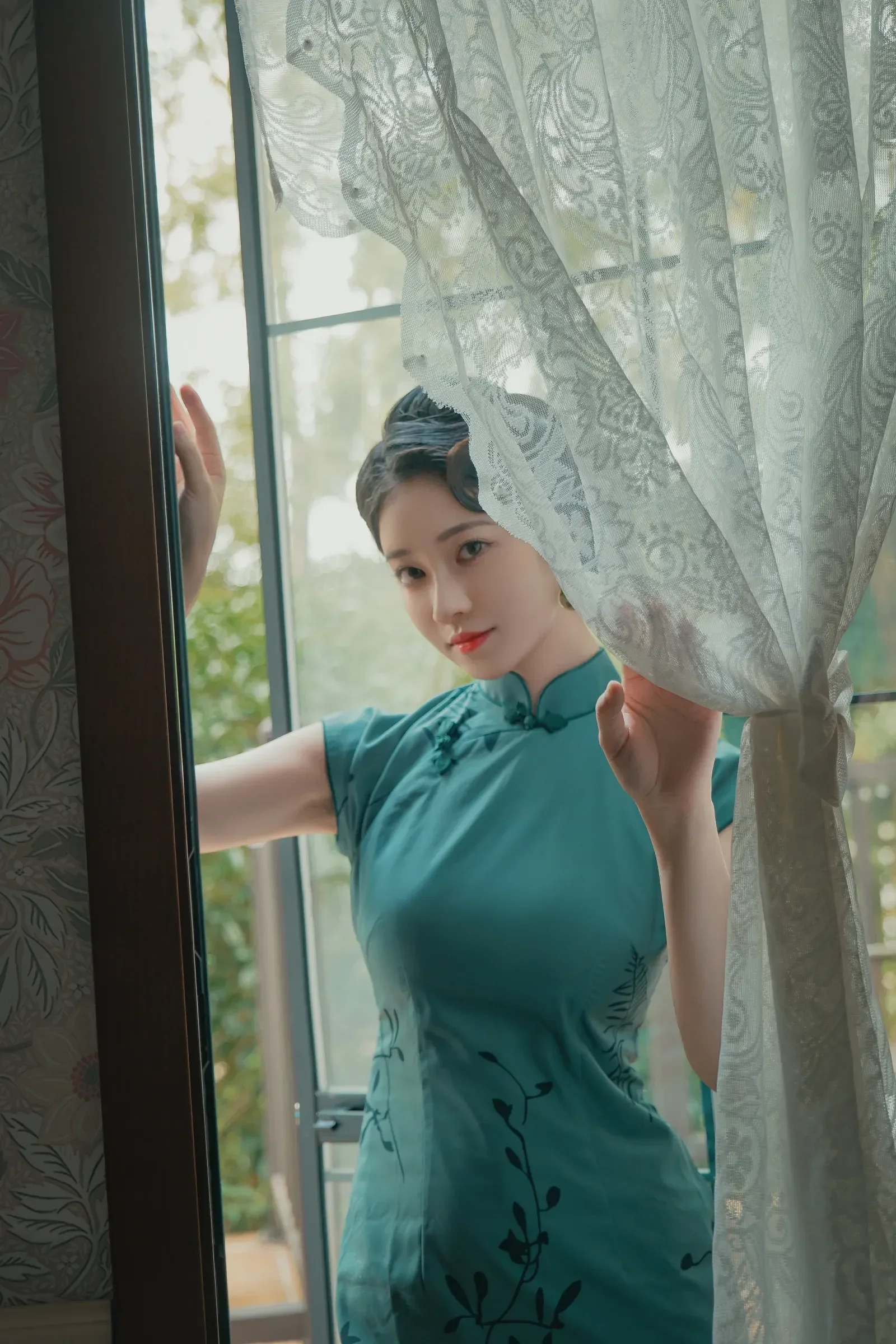 年年Nnian – 海上花 [69P]