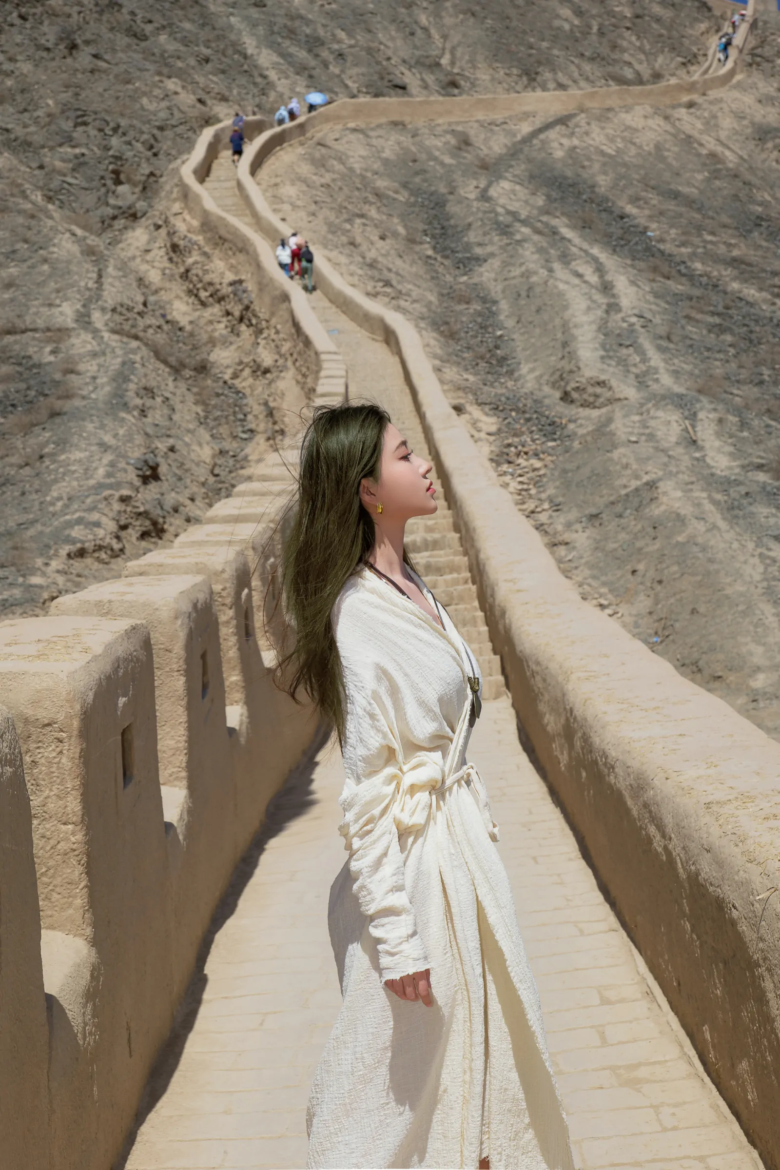 年年Nnian – 城 [46P]